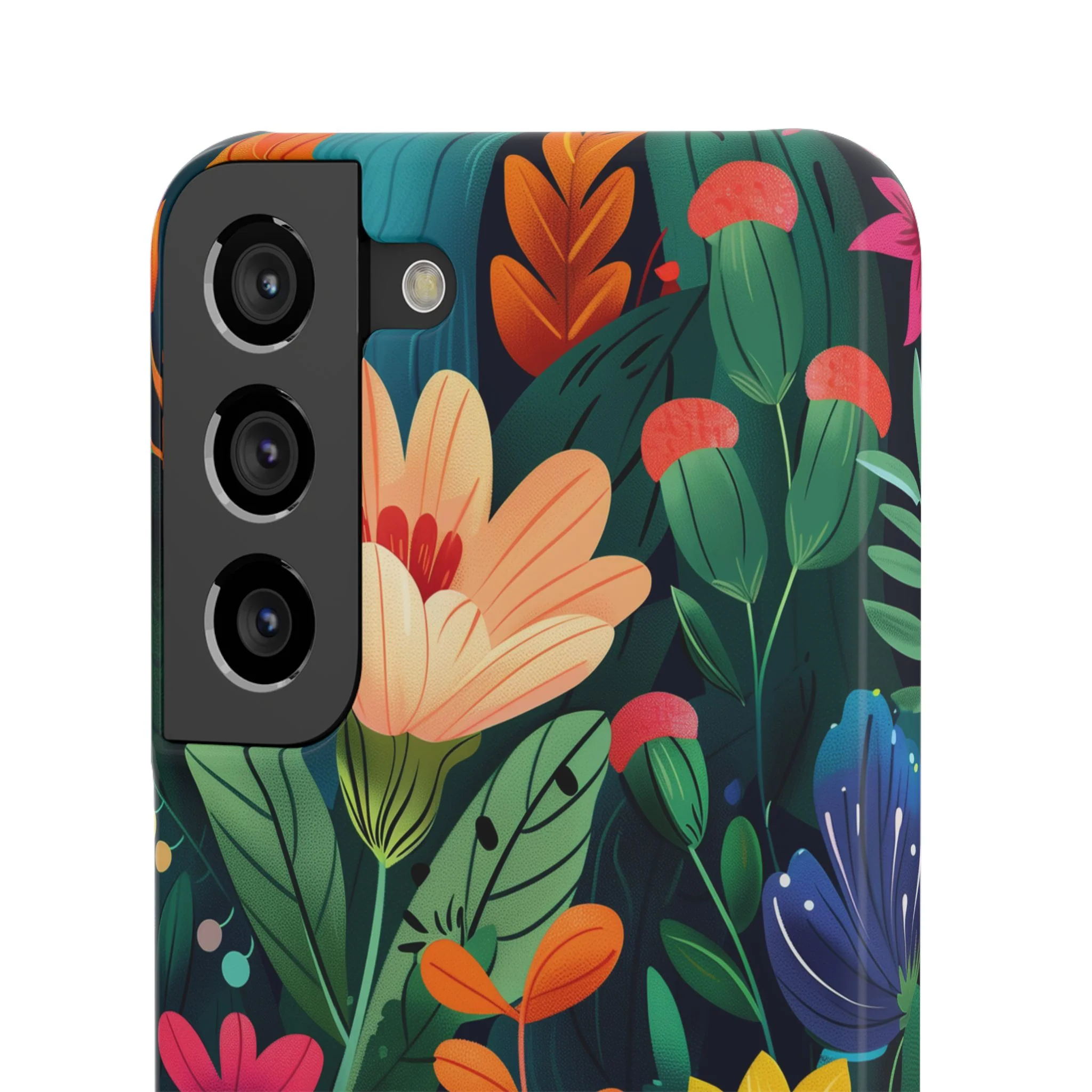 Tropic Glow - Slim Phone Case - Image 86