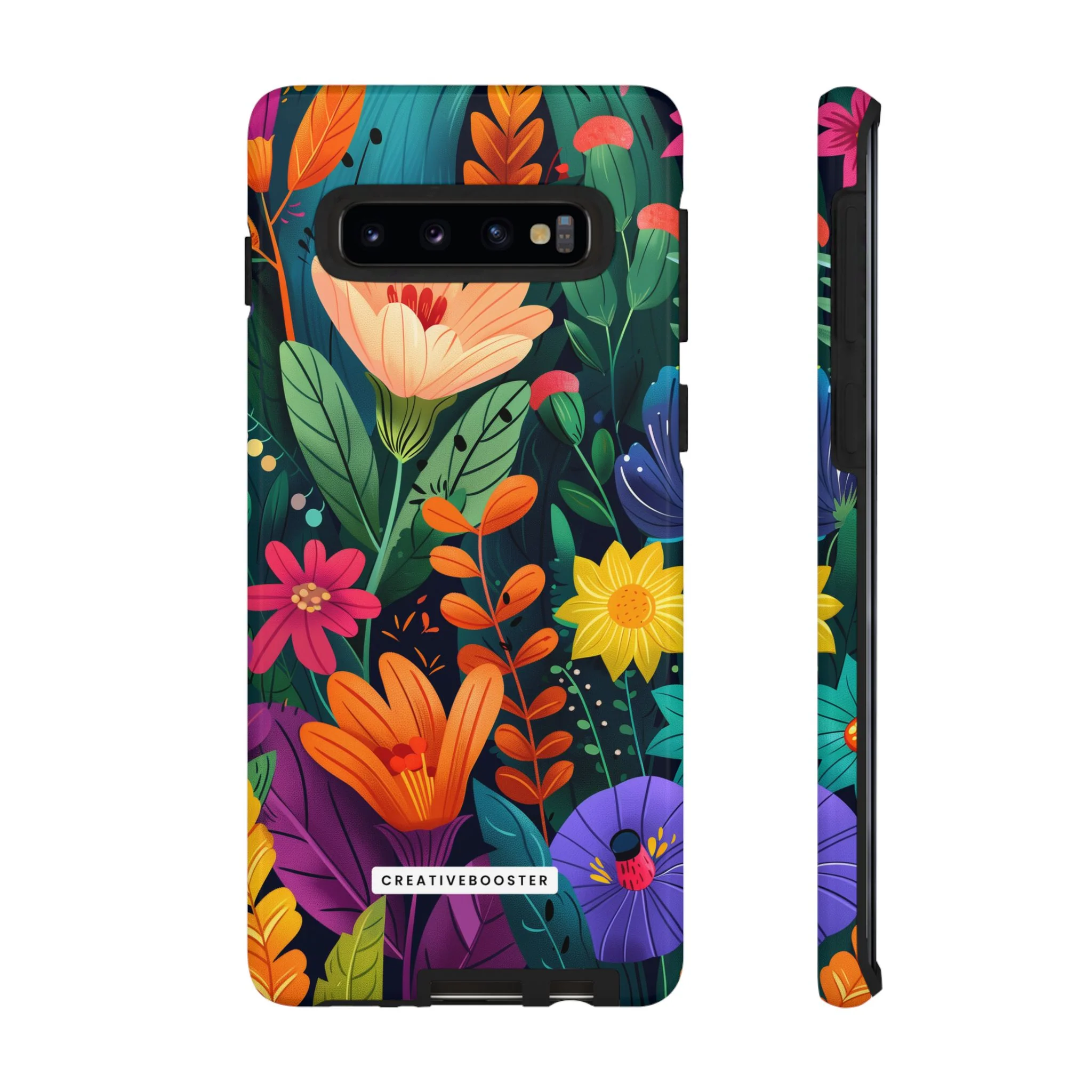 Tropic Glow - Tough Phone Case - Image 10