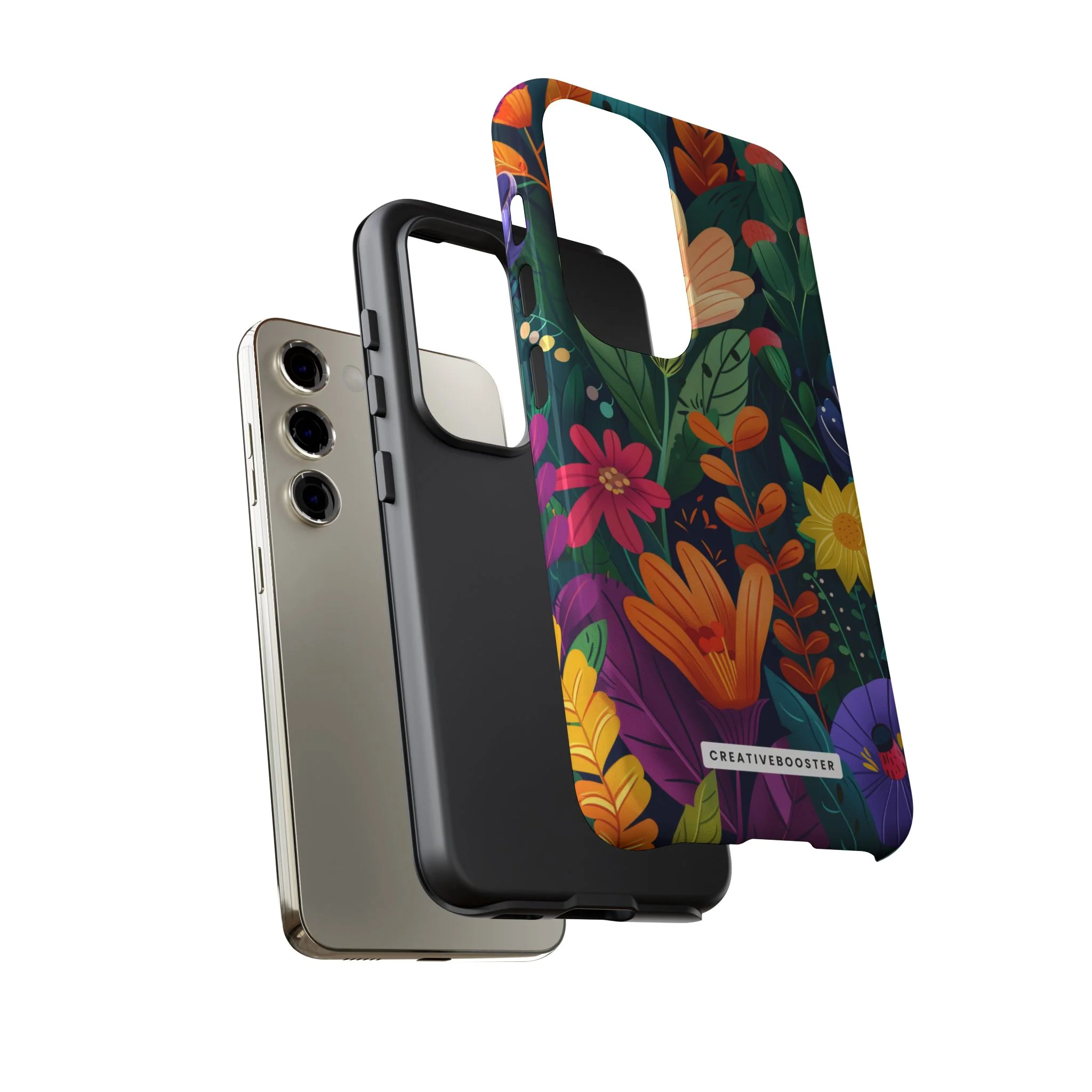 Tropic Glow - Tough Phone Case - Image 104