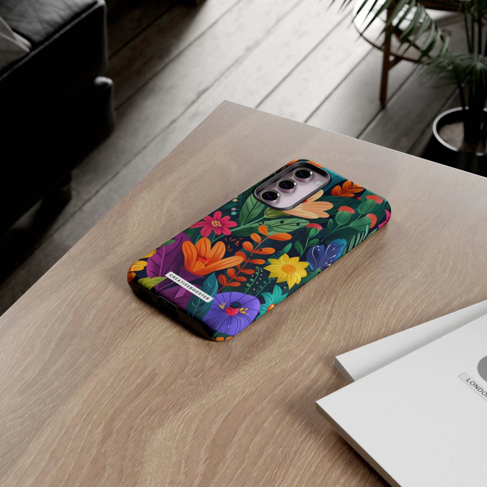 Tropic Glow - Tough Phone Case - Image 108