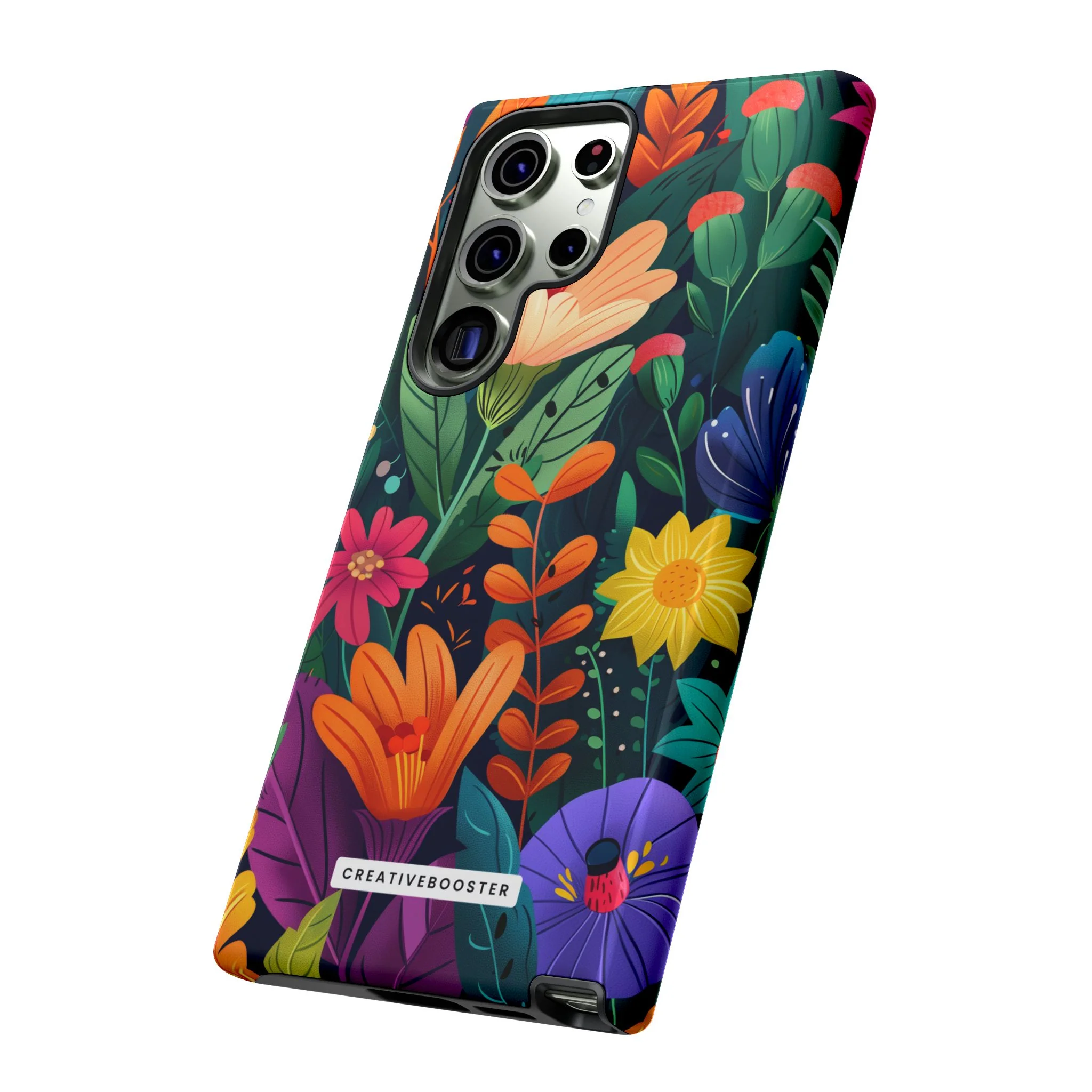 Tropic Glow - Tough Phone Case - Image 109