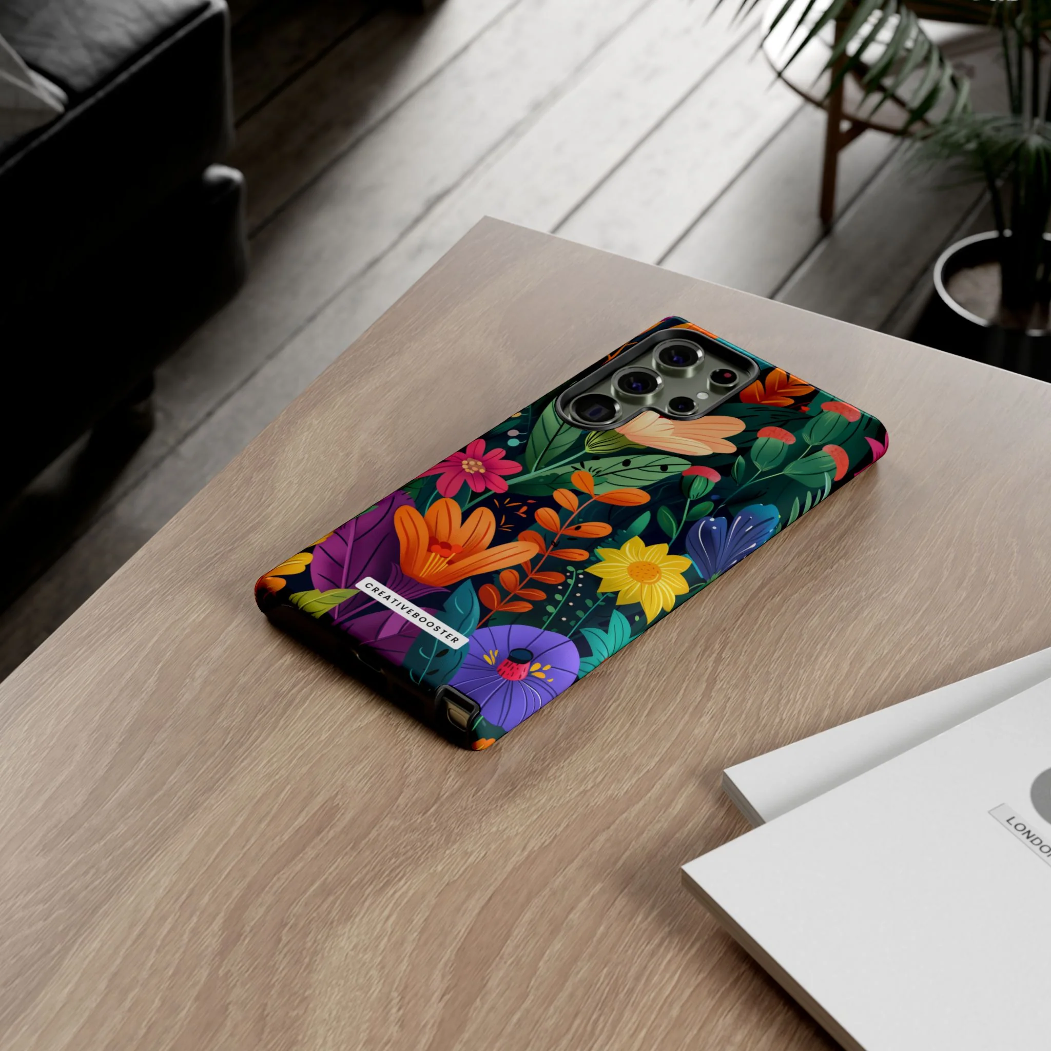 Tropic Glow - Tough Phone Case - Image 111