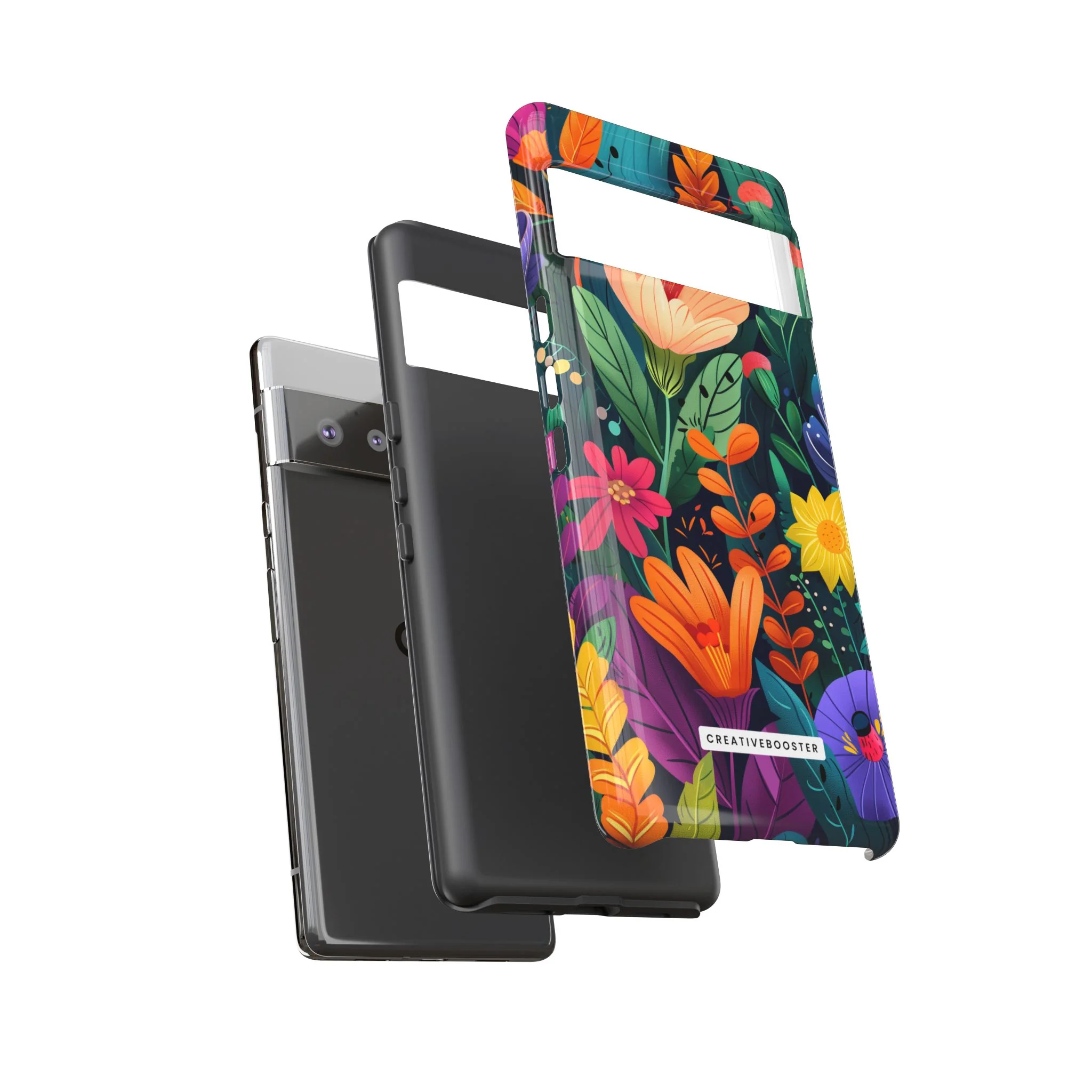 Tropic Glow - Tough Phone Case - Image 116