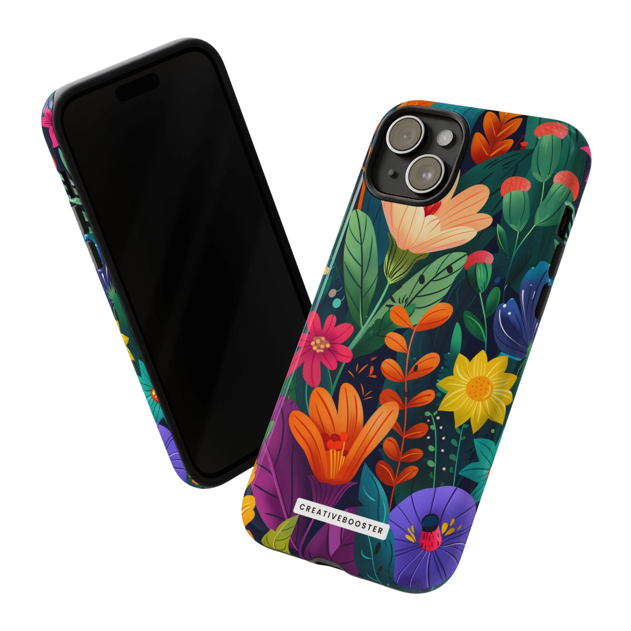 Tropic Glow - Tough Phone Case - Image 120