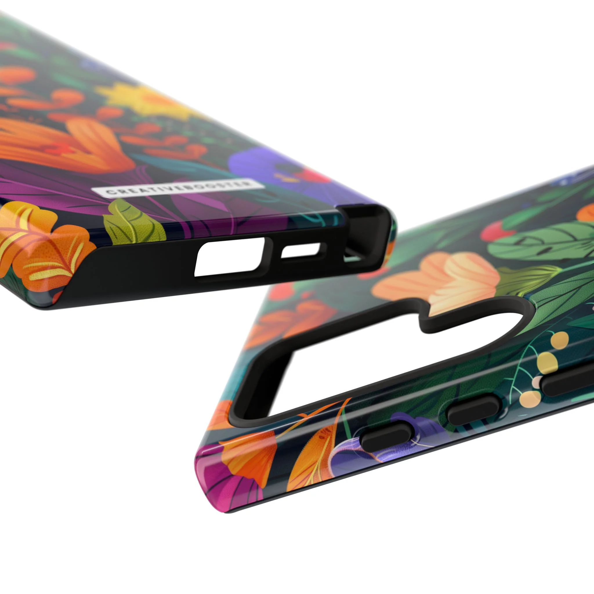 Tropic Glow - Tough Phone Case - Image 133