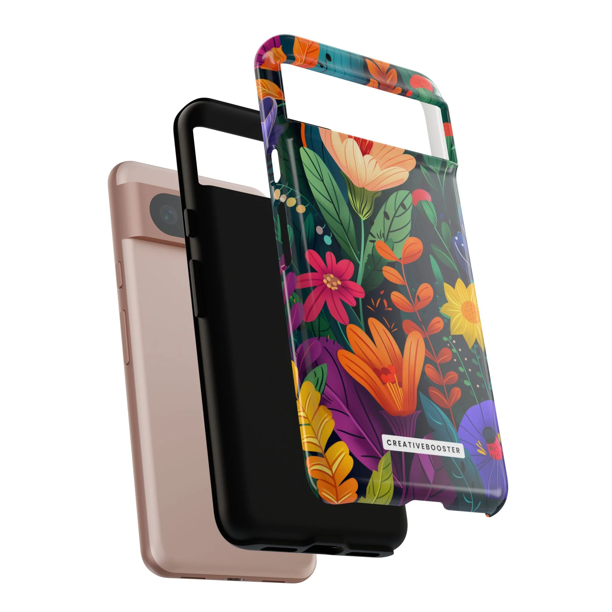 Tropic Glow - Tough Phone Case - Image 140