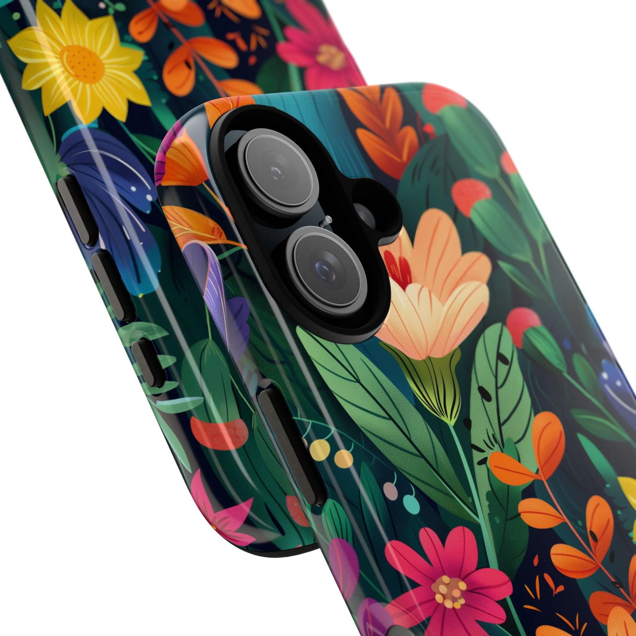 Tropic Glow - Tough Phone Case - Image 141