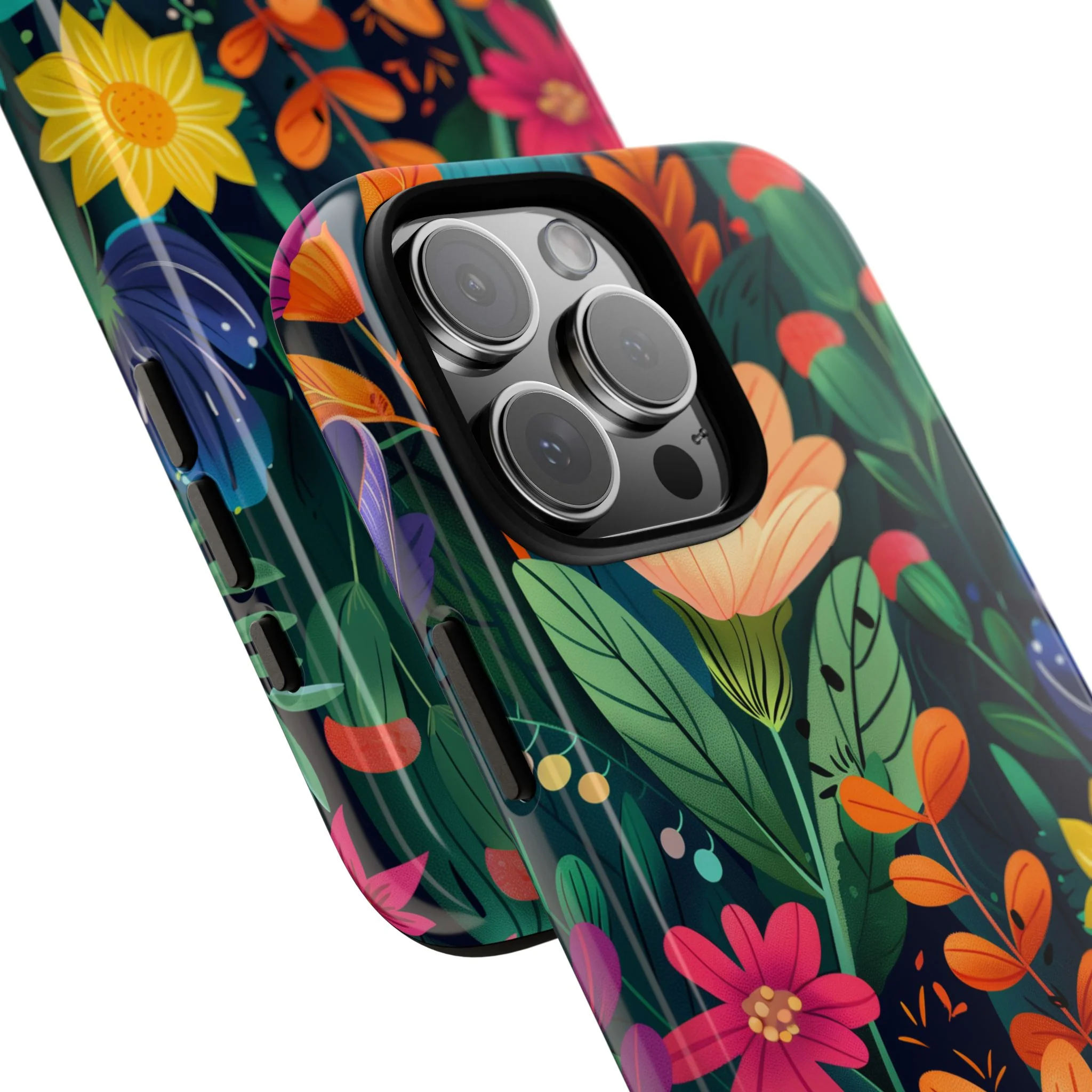 Tropic Glow - Tough Phone Case - Image 147