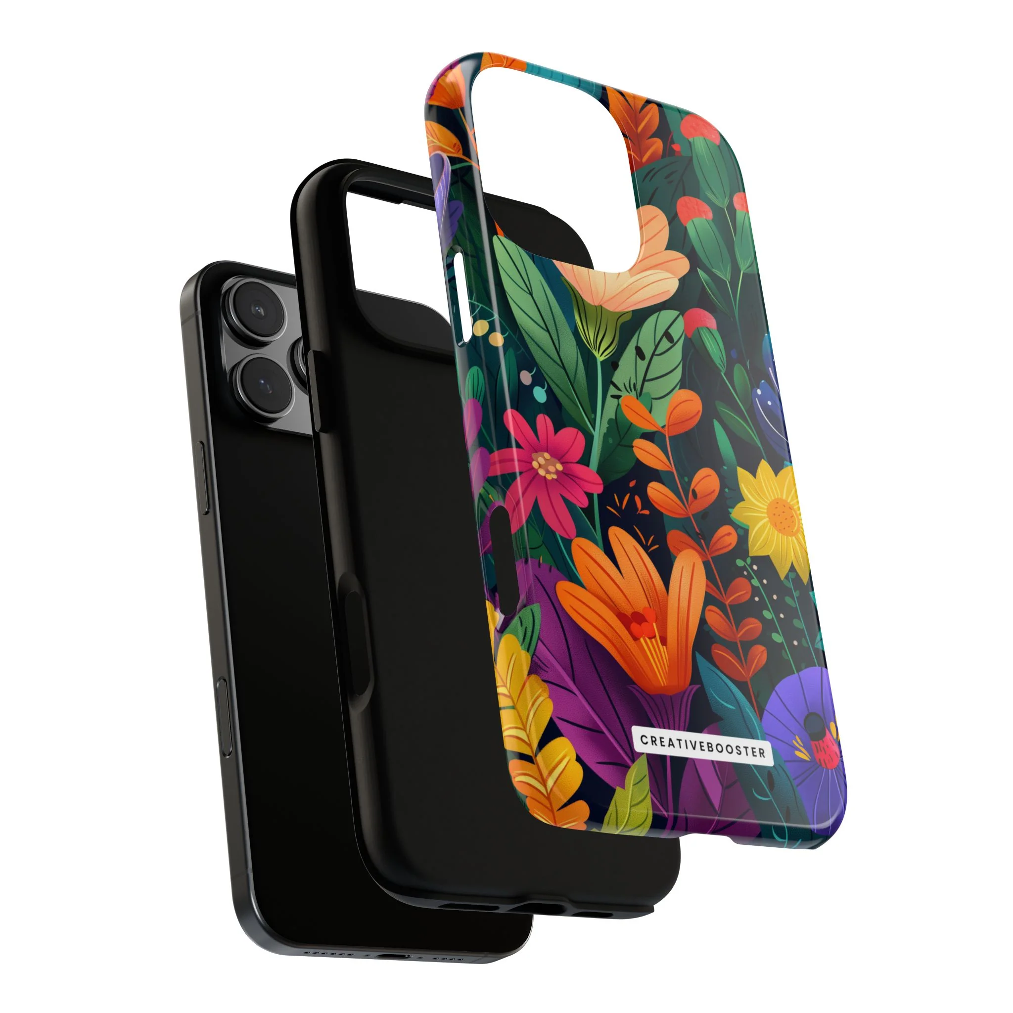 Tropic Glow - Tough Phone Case - Image 148