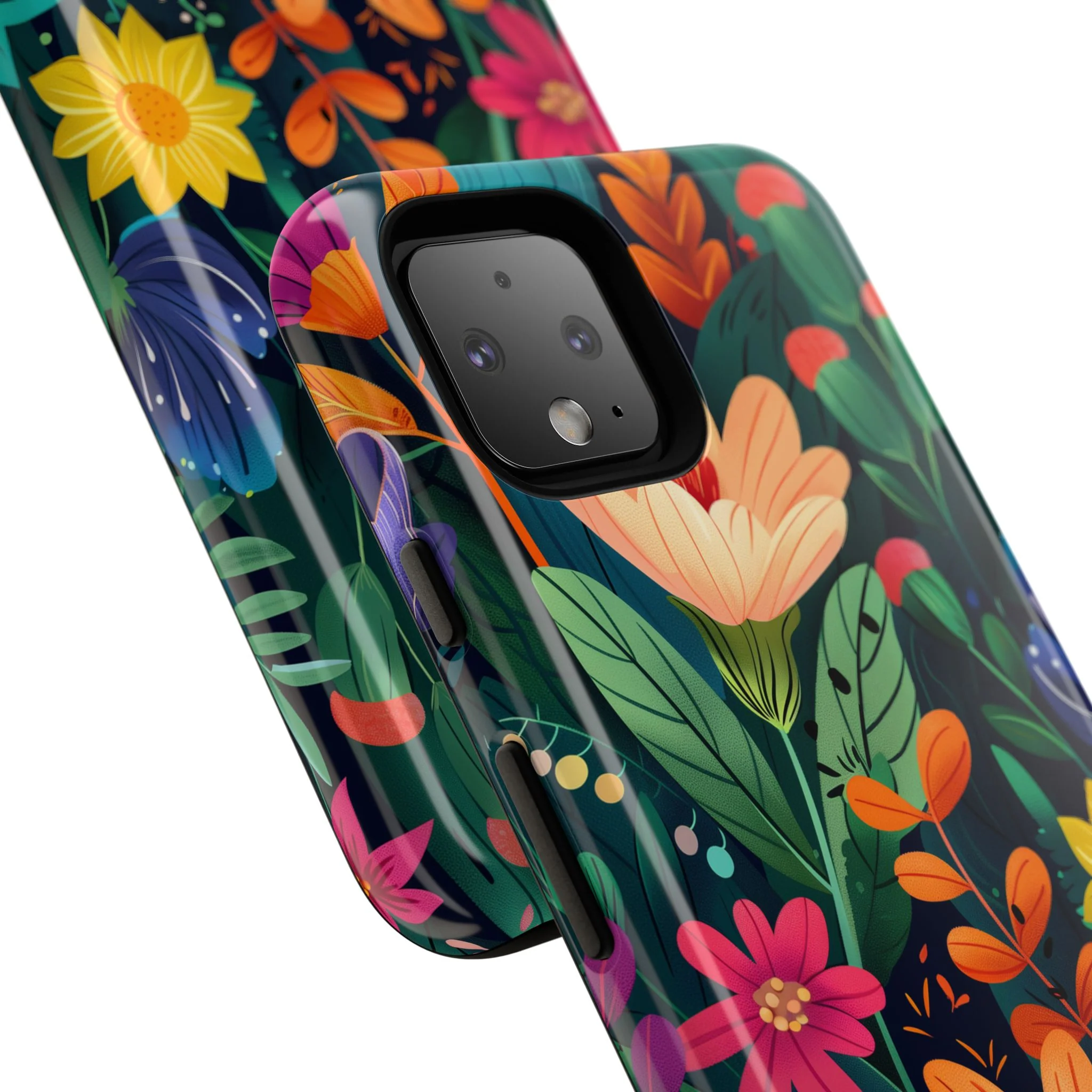 Tropic Glow - Tough Phone Case - Image 168