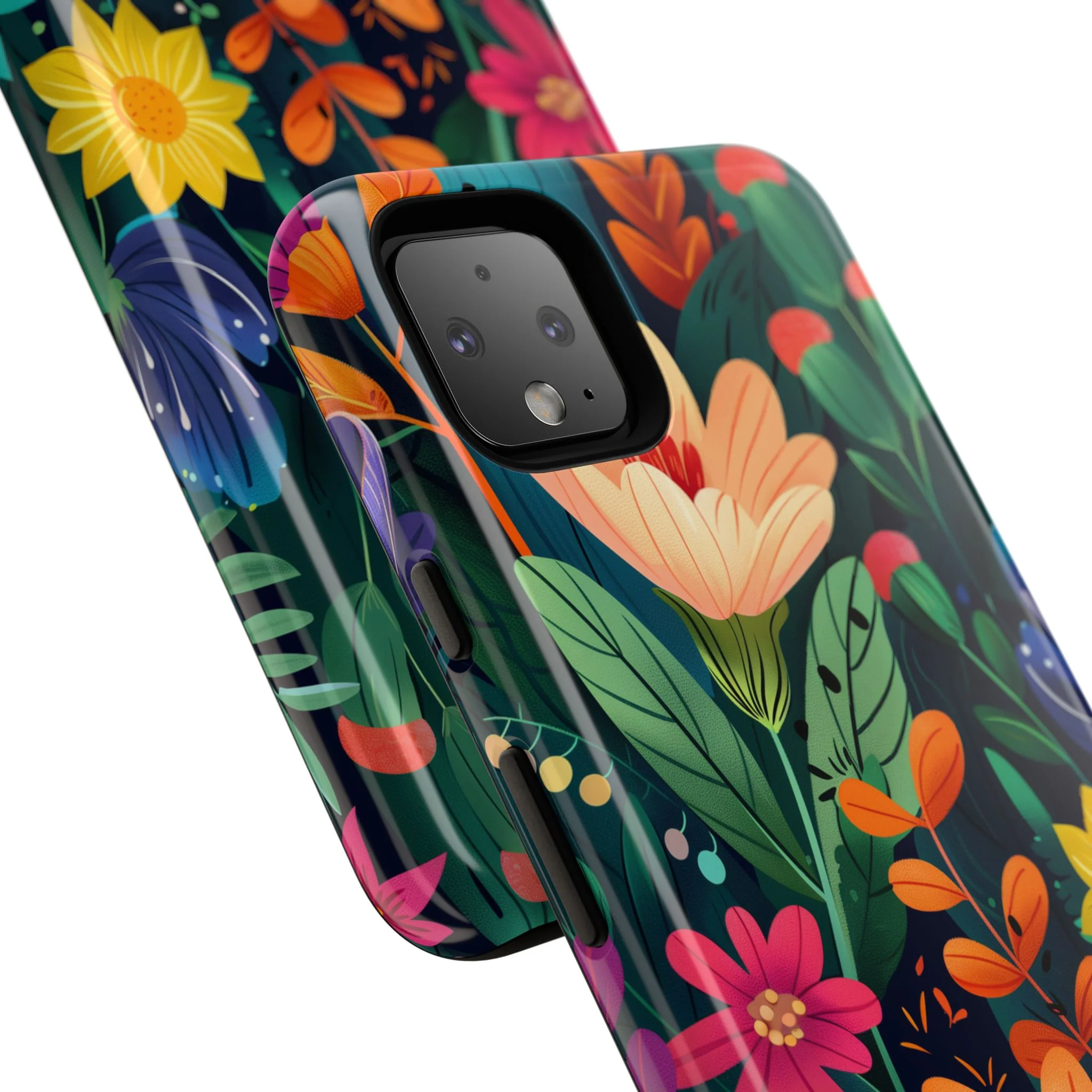 Tropic Glow - Tough Phone Case - Image 170