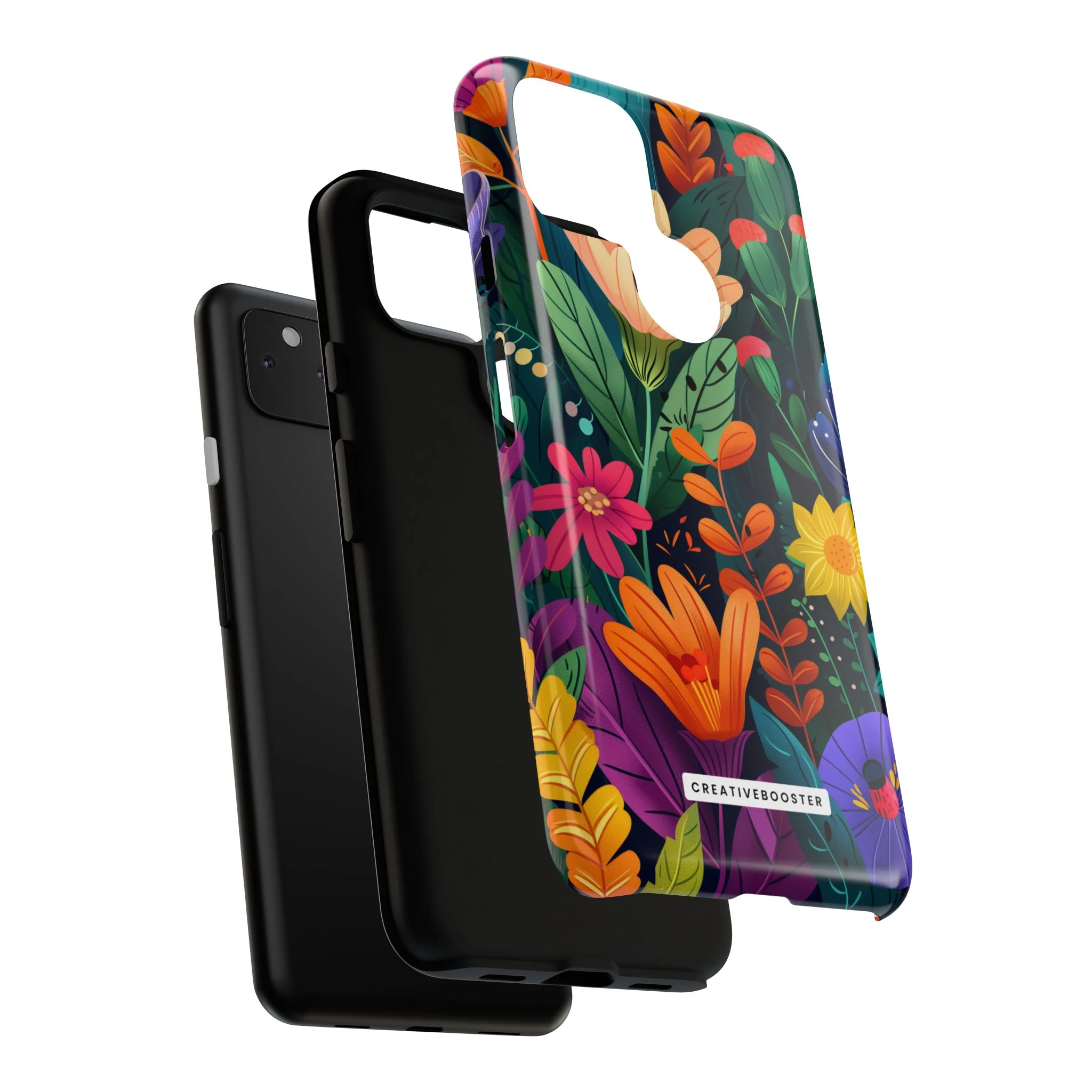 Tropic Glow - Tough Phone Case - Image 175