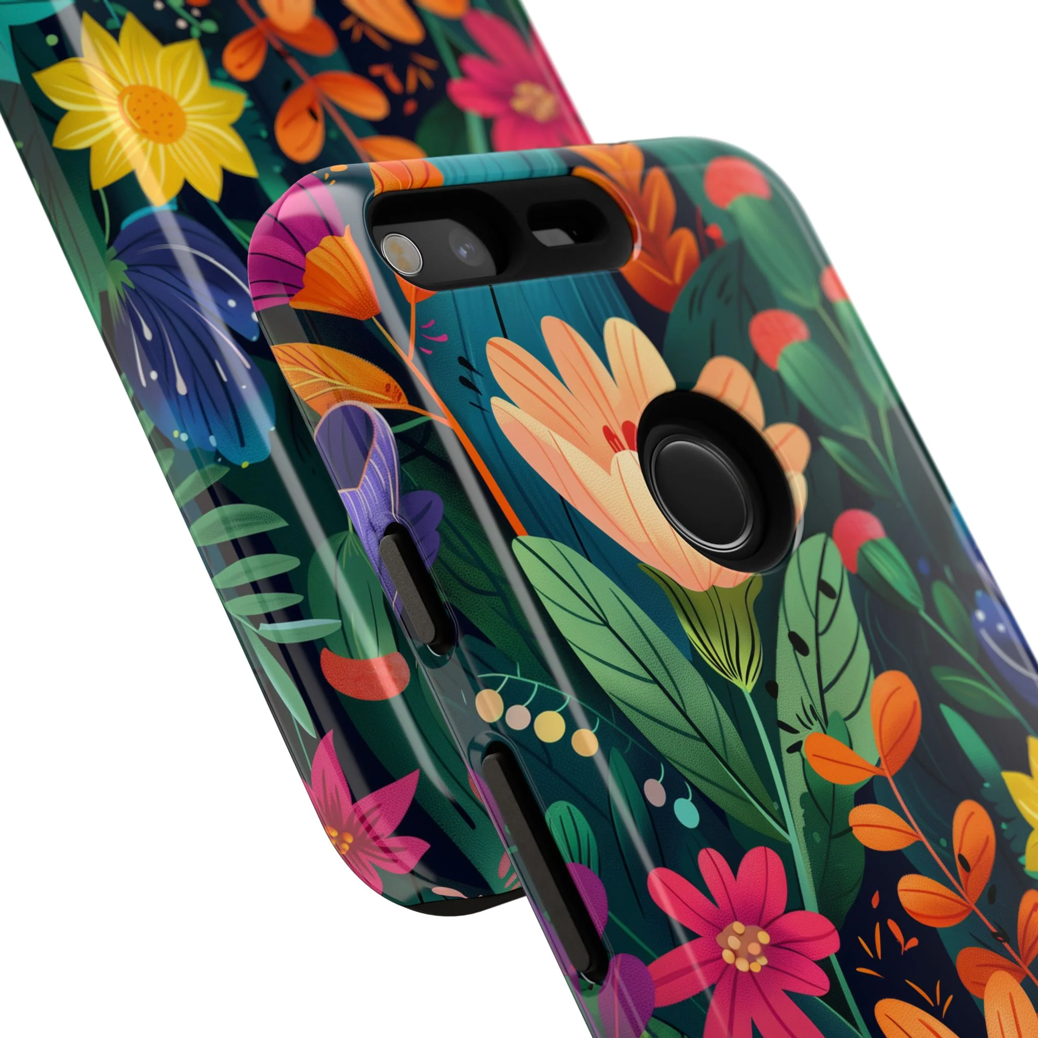 Tropic Glow - Tough Phone Case - Image 176