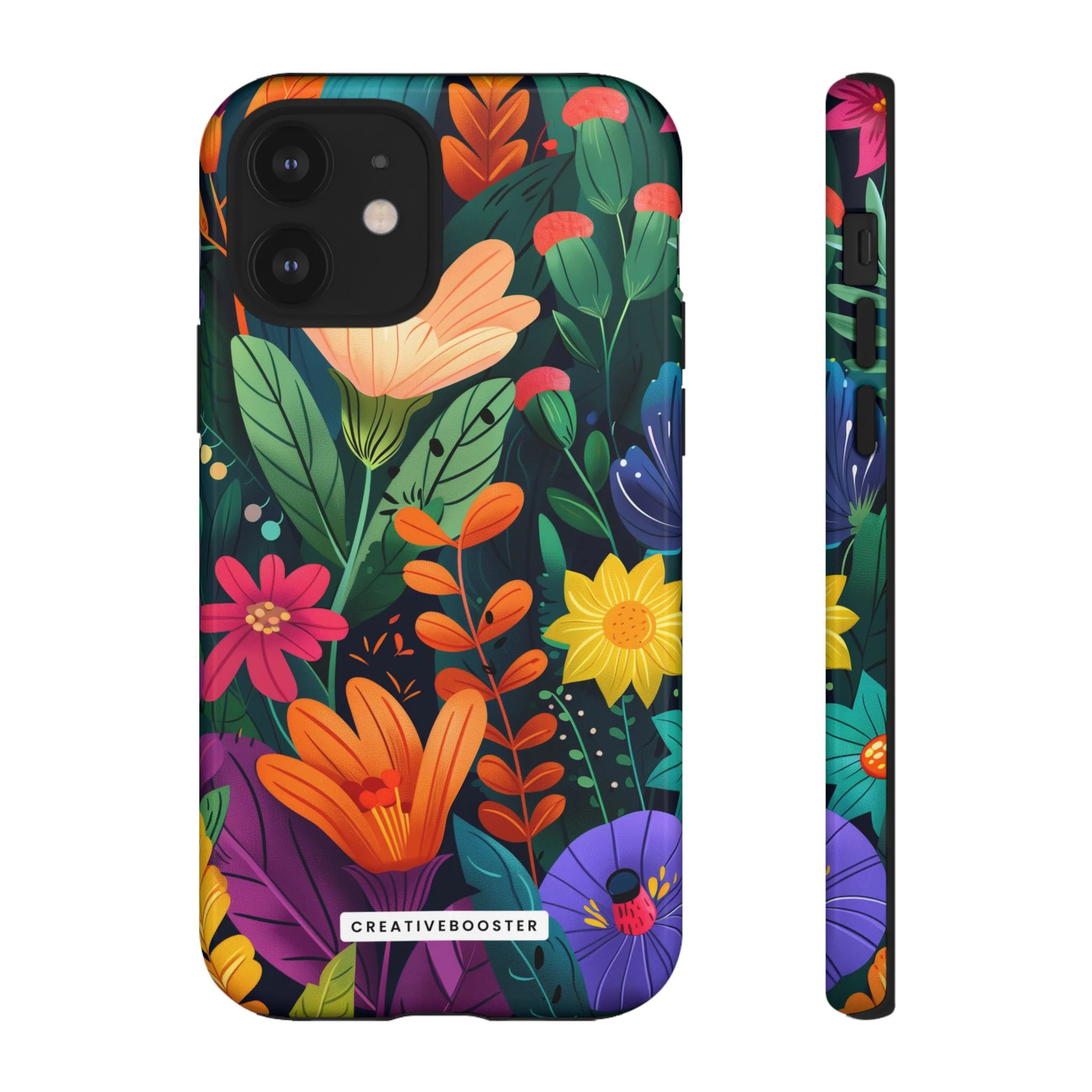 Tropic Glow - Tough Phone Case - Image 18