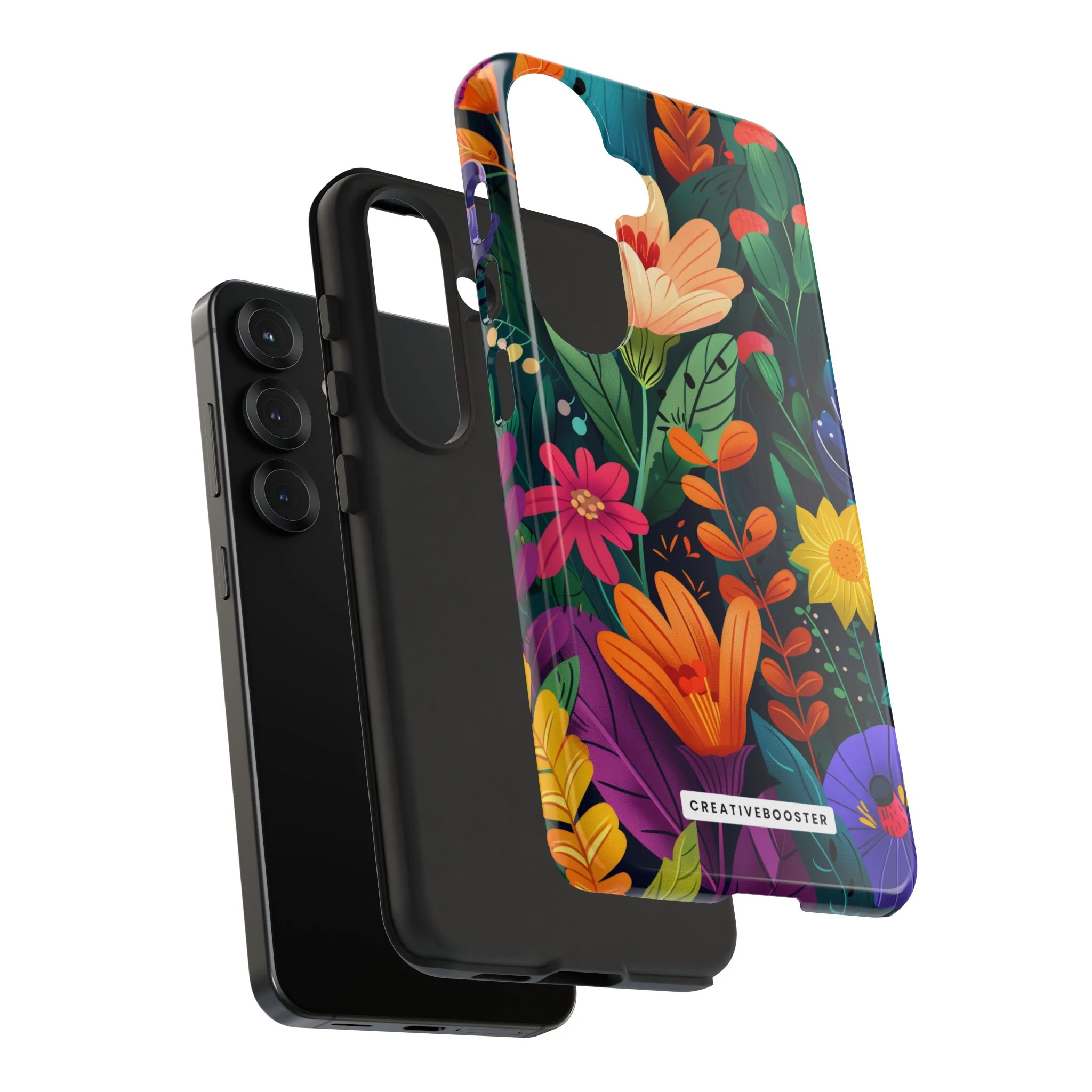 Tropic Glow - Tough Phone Case - Image 182