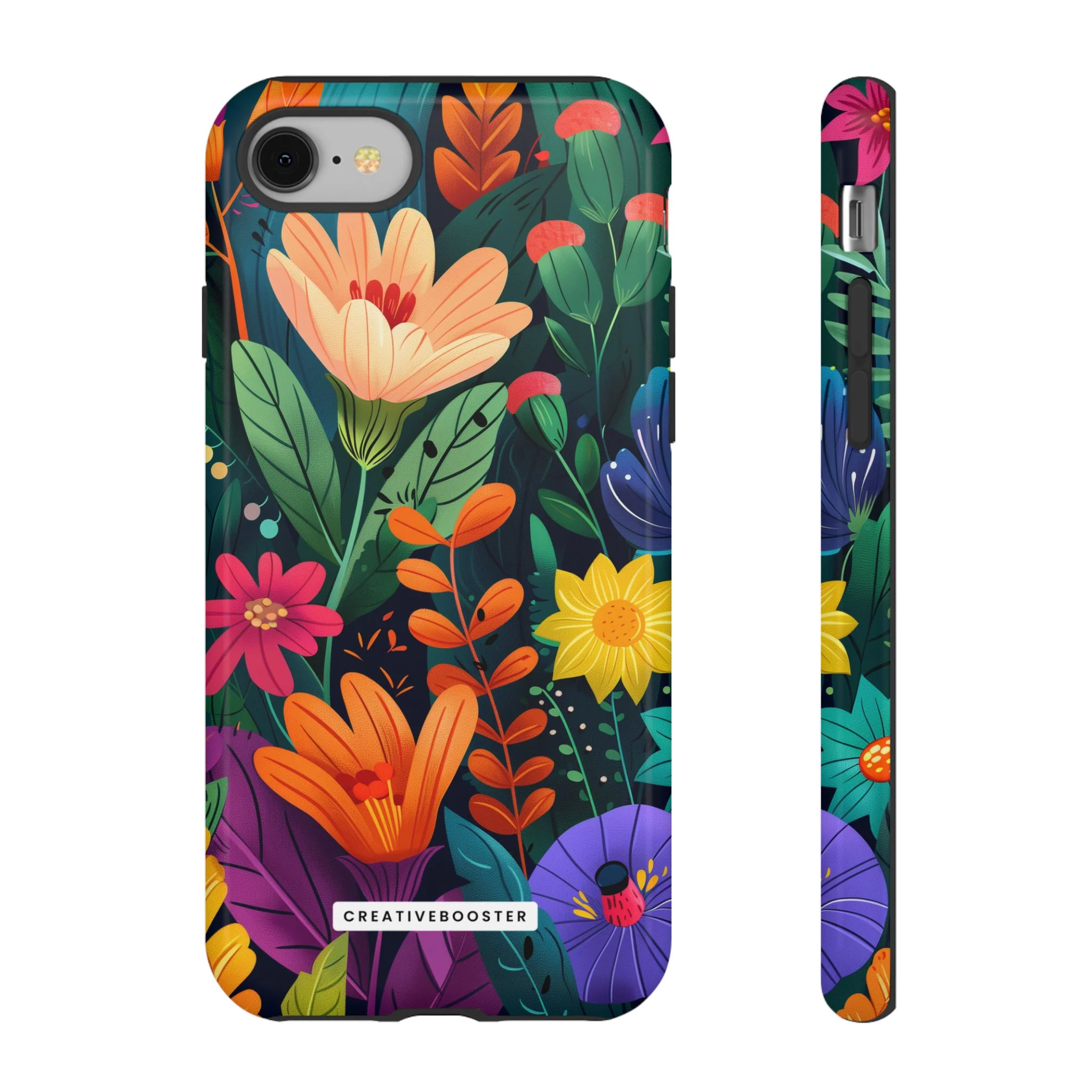 Tropic Glow - Tough Phone Case - Image 2