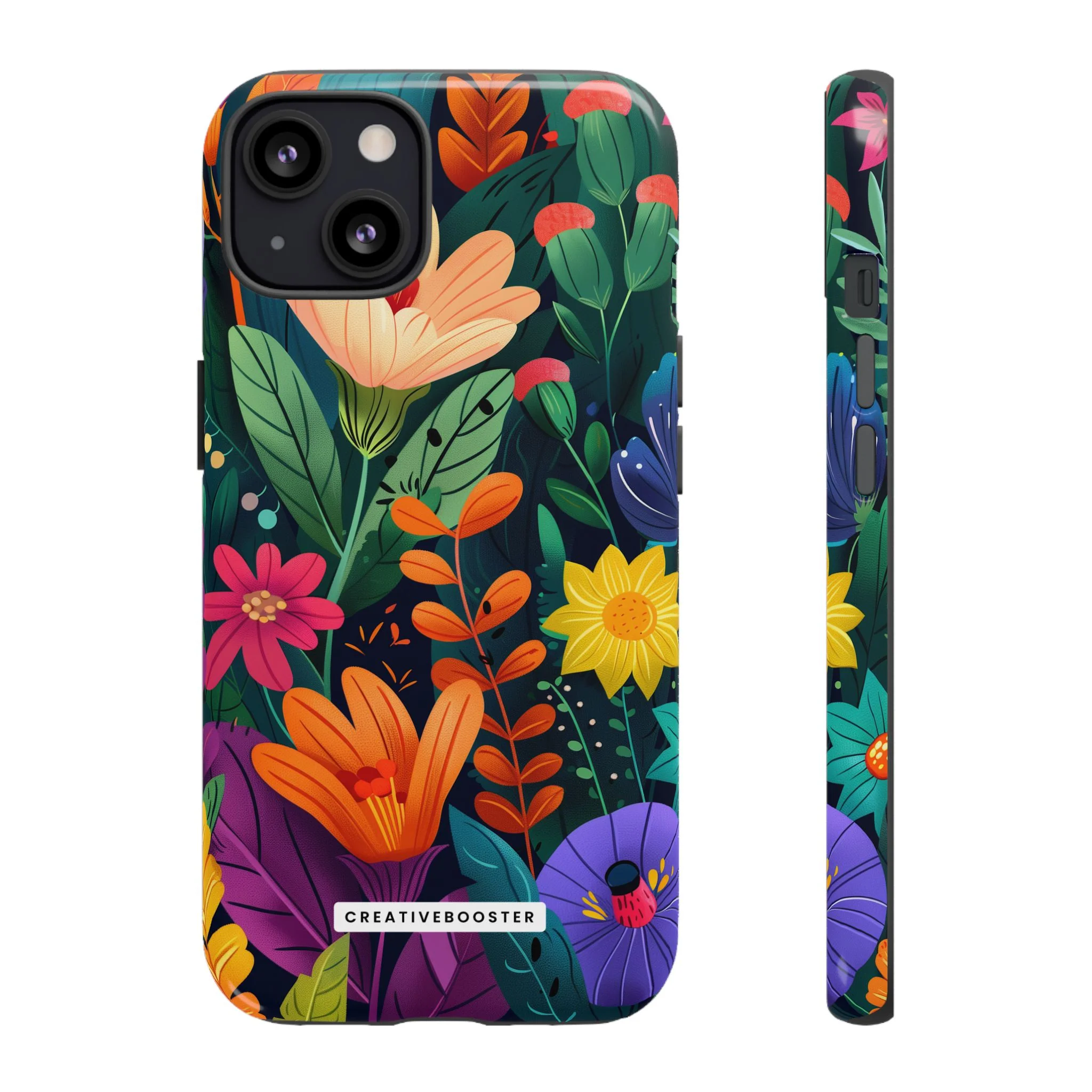 Tropic Glow - Tough Phone Case - Image 21