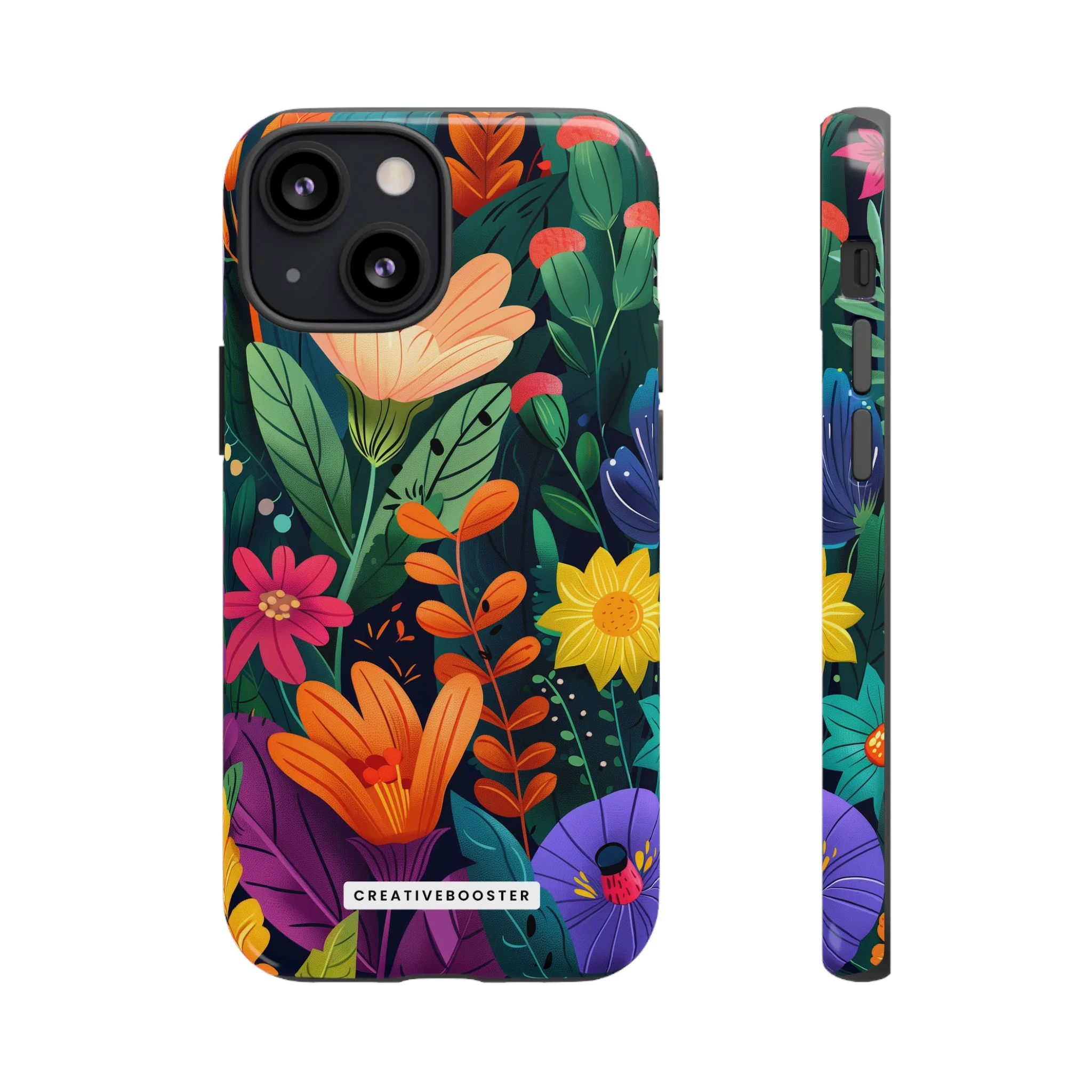 Tropic Glow - Tough Phone Case - Image 22