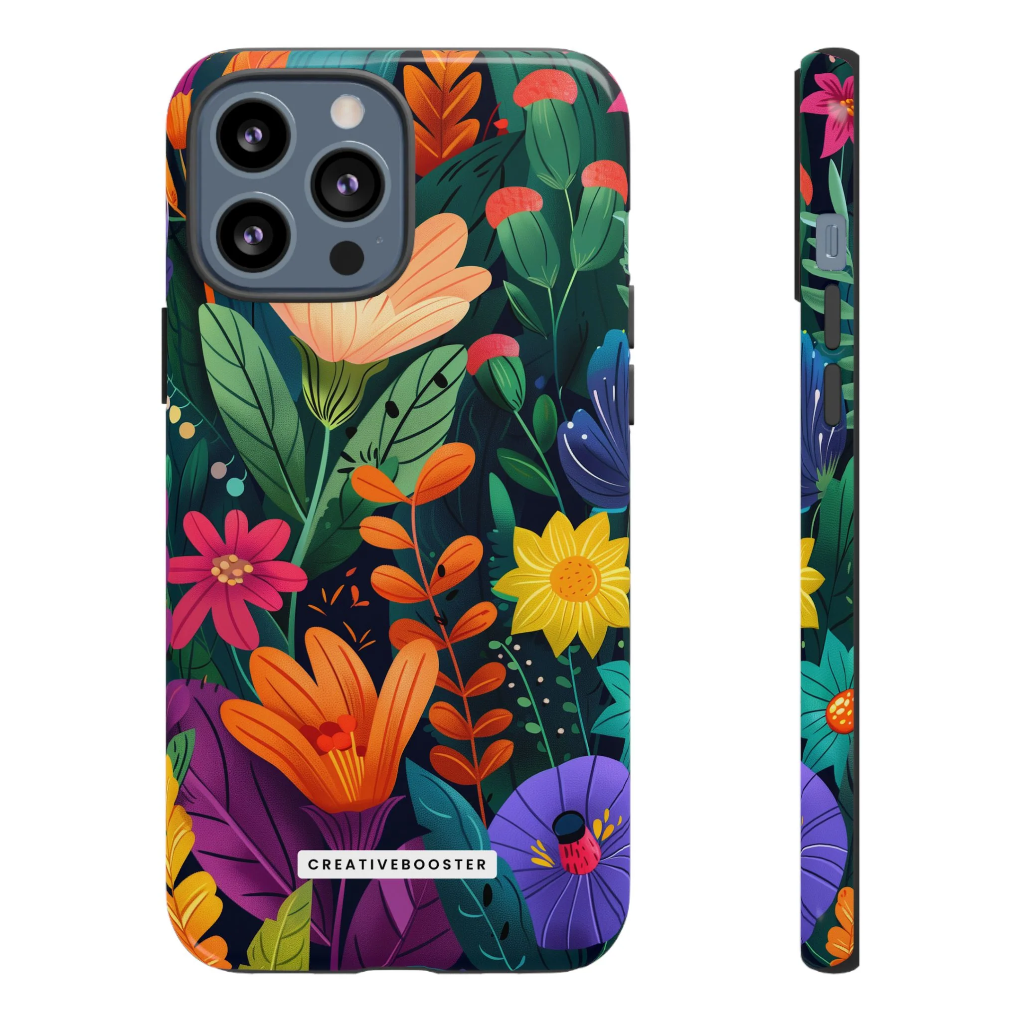Tropic Glow - Tough Phone Case - Image 24