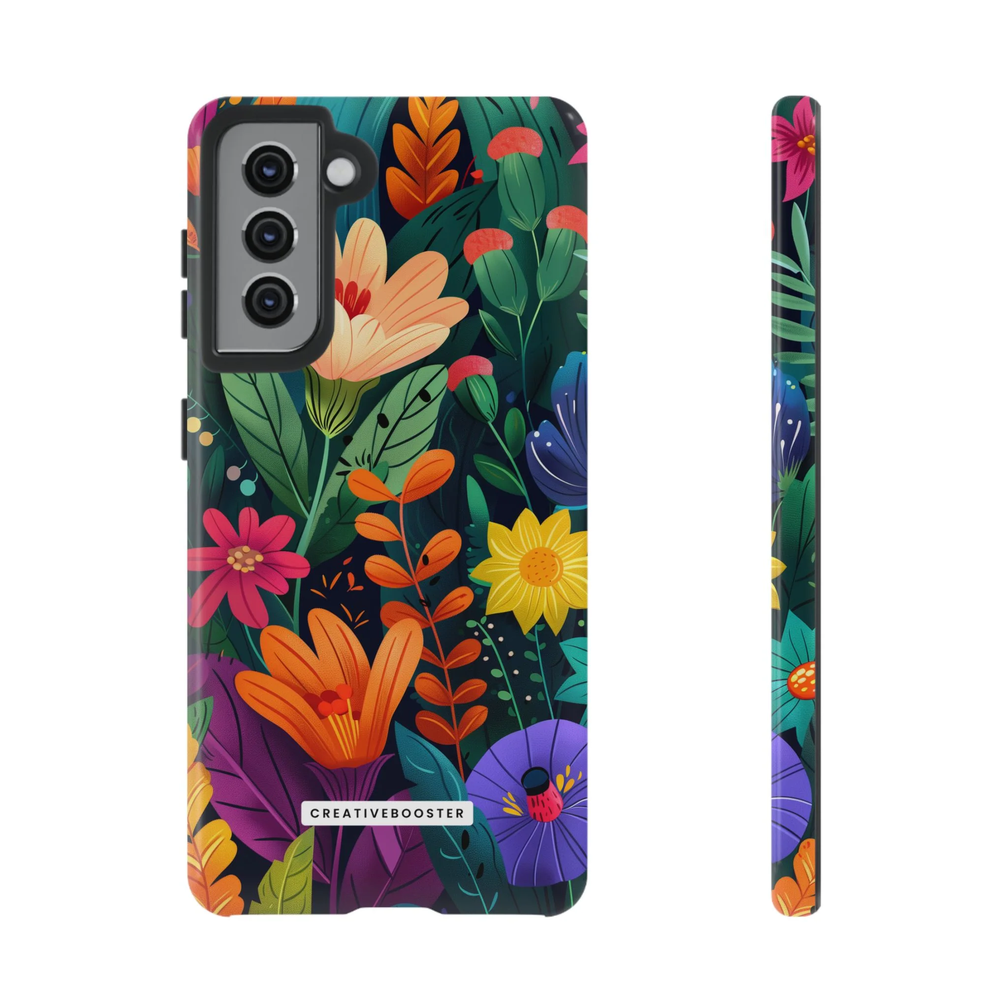 Tropic Glow - Tough Phone Case - Image 25