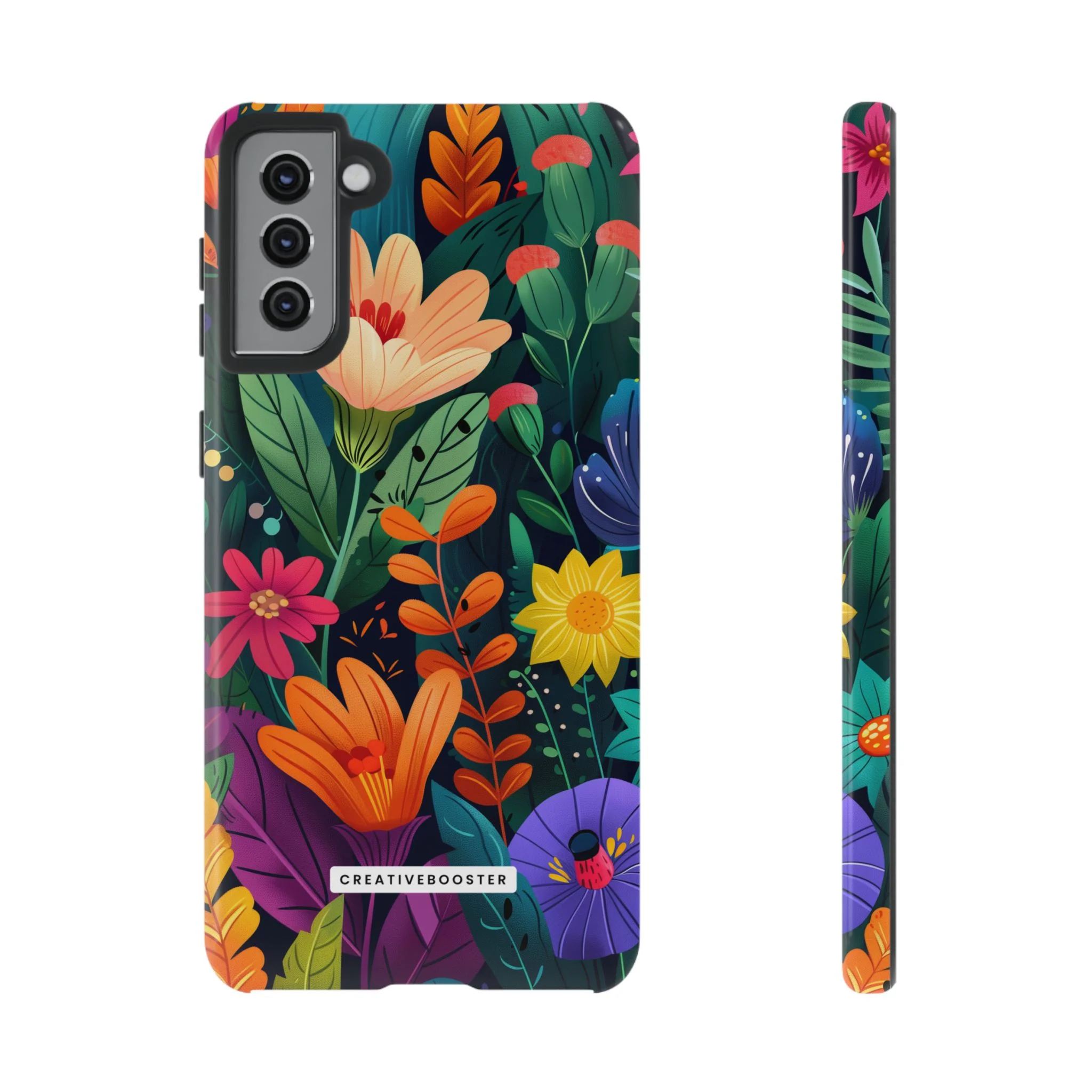 Tropic Glow - Tough Phone Case - Image 26