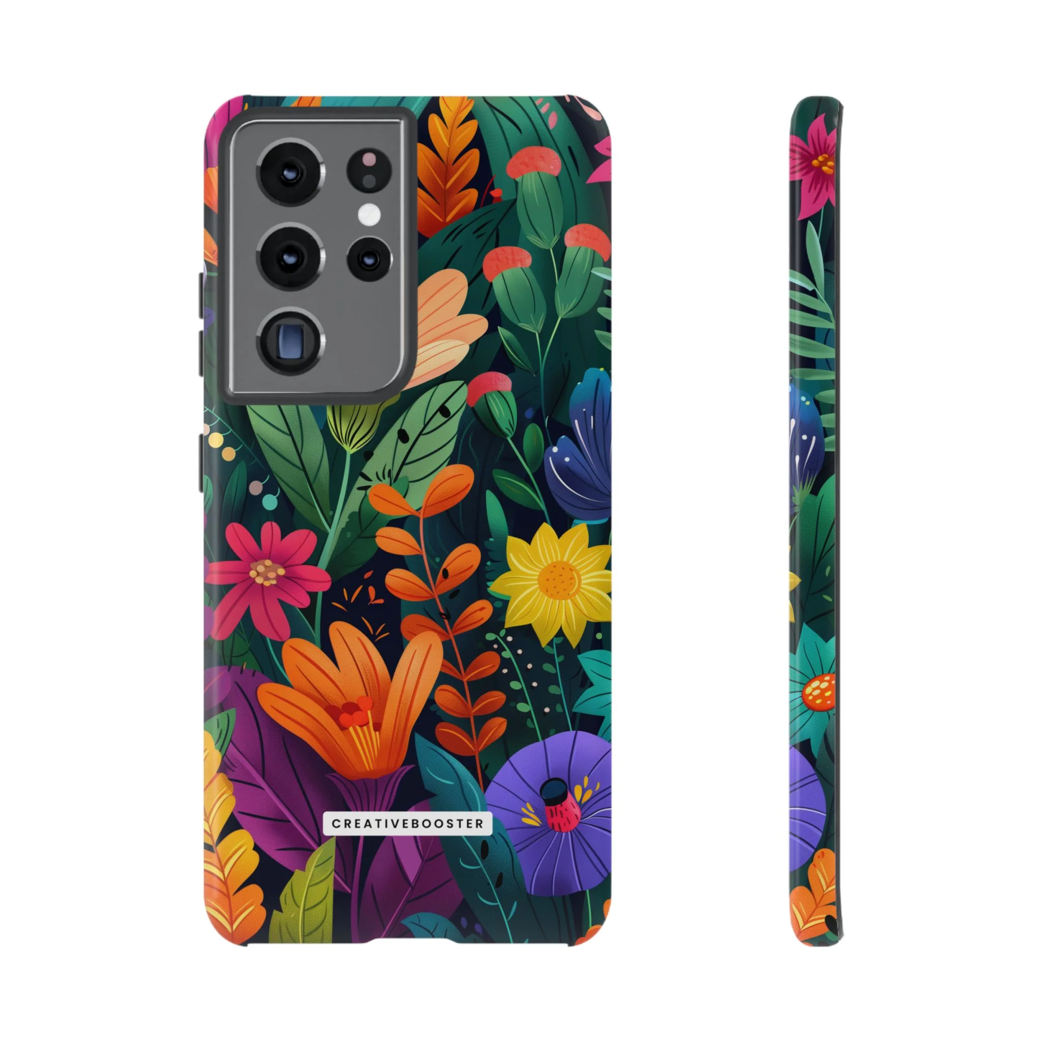 Tropic Glow - Tough Phone Case - Image 27