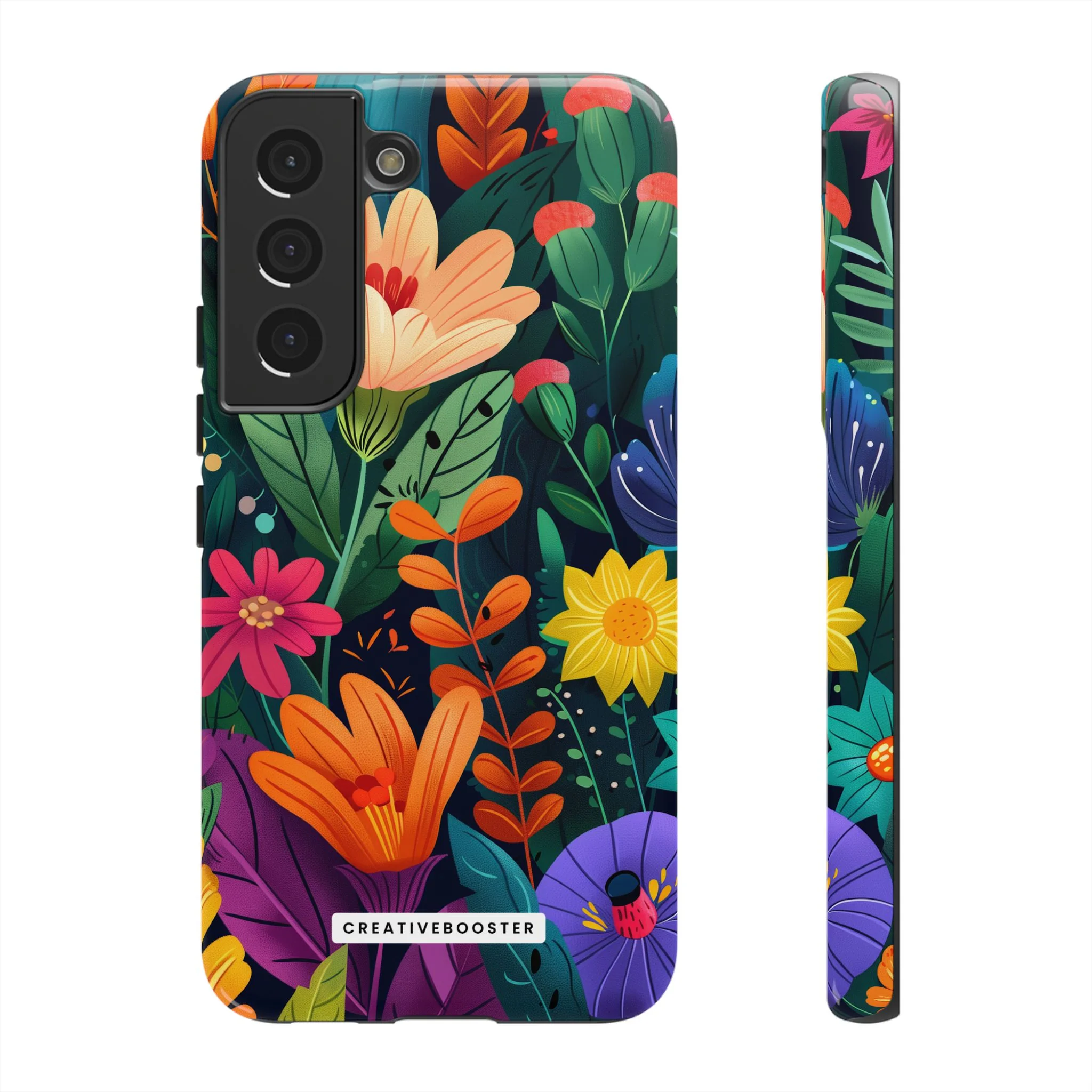 Tropic Glow - Tough Phone Case - Image 32