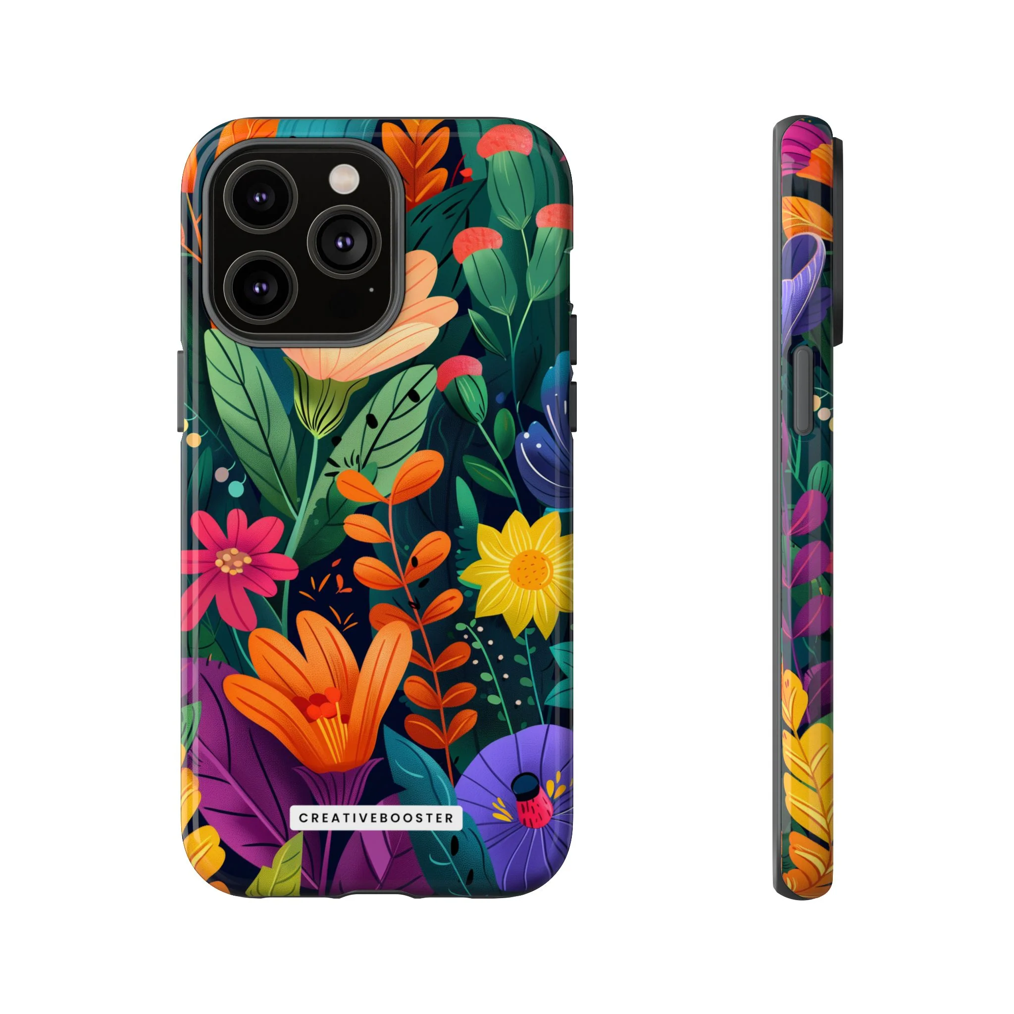 Tropic Glow - Tough Phone Case - Image 38