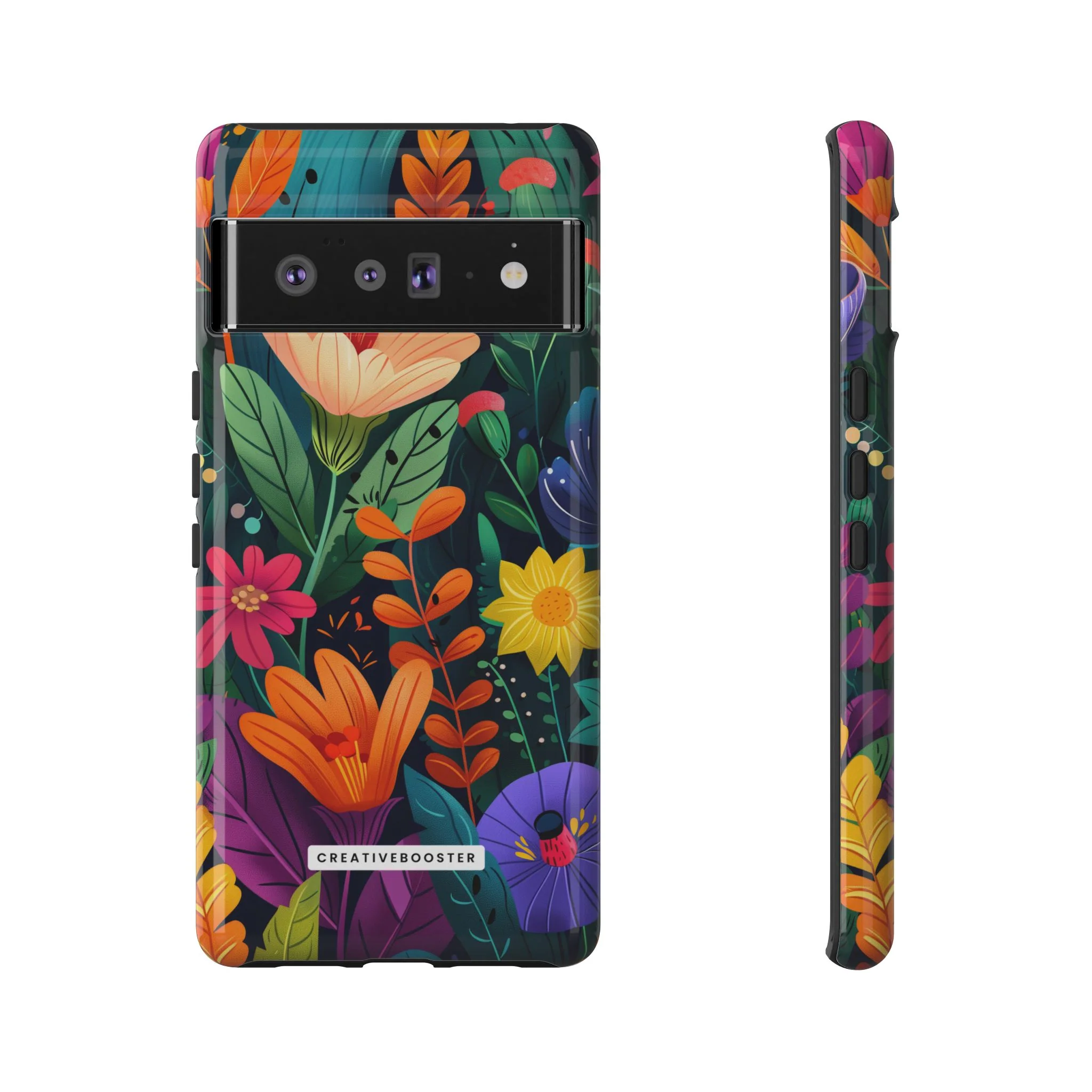 Tropic Glow - Tough Phone Case - Image 43