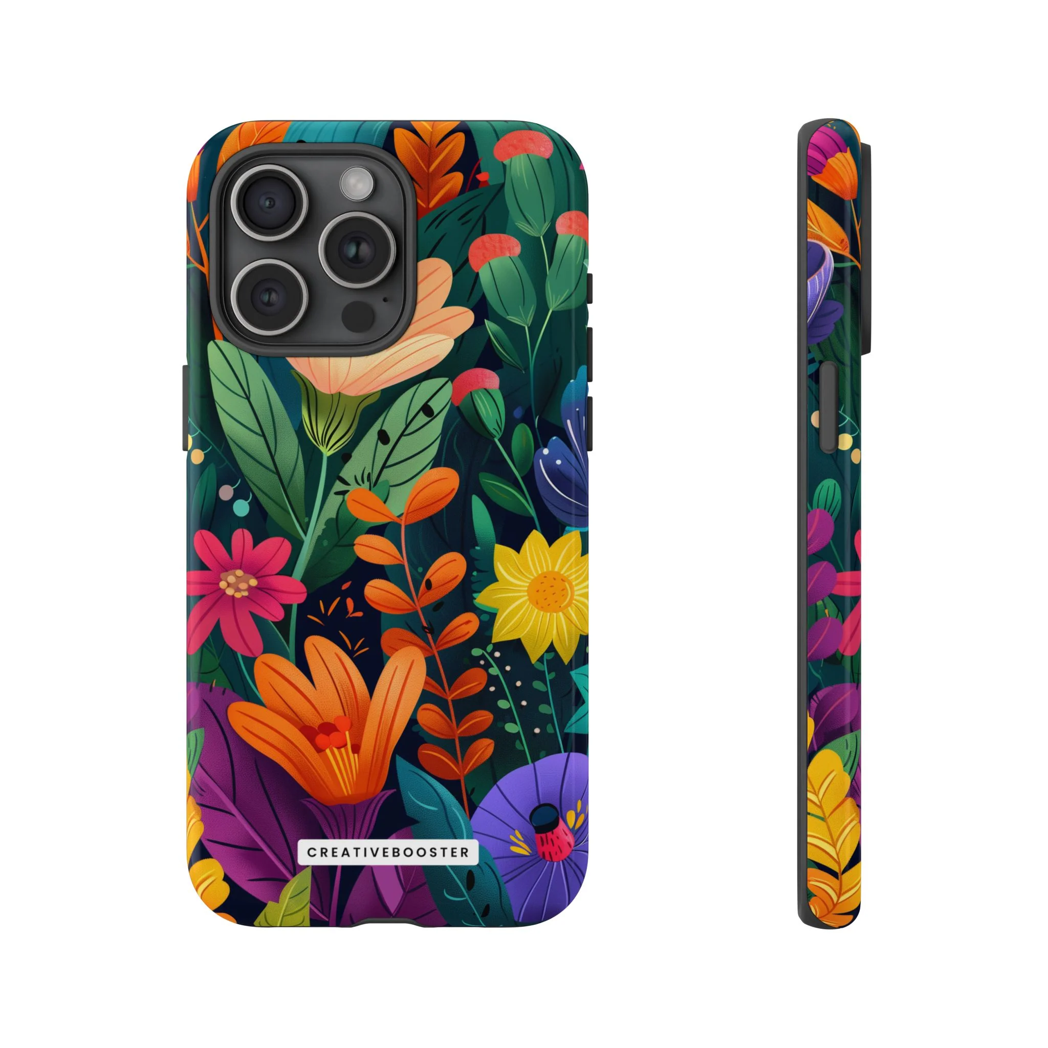 Tropic Glow - Tough Phone Case - Image 47