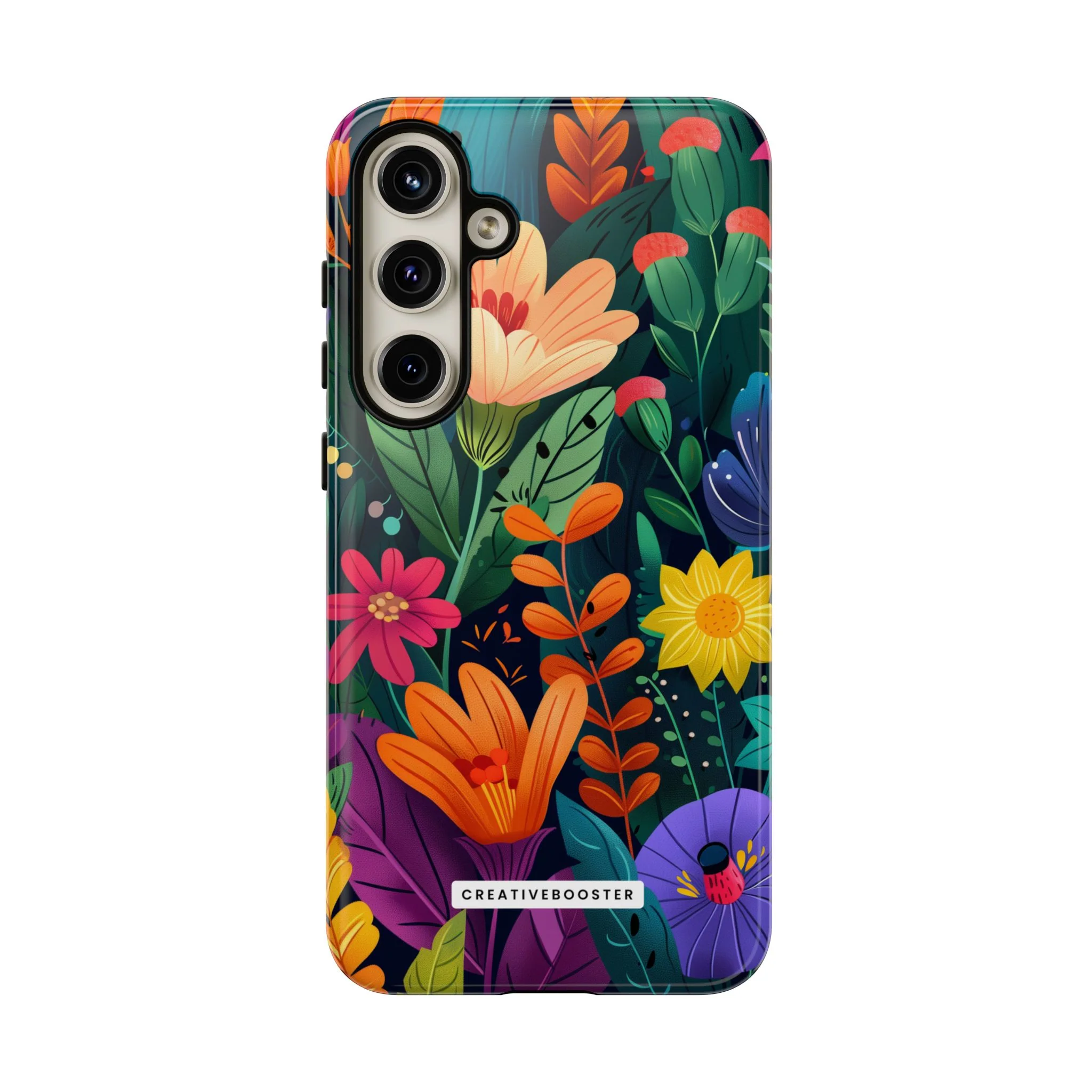 Tropic Glow - Tough Phone Case - Image 49