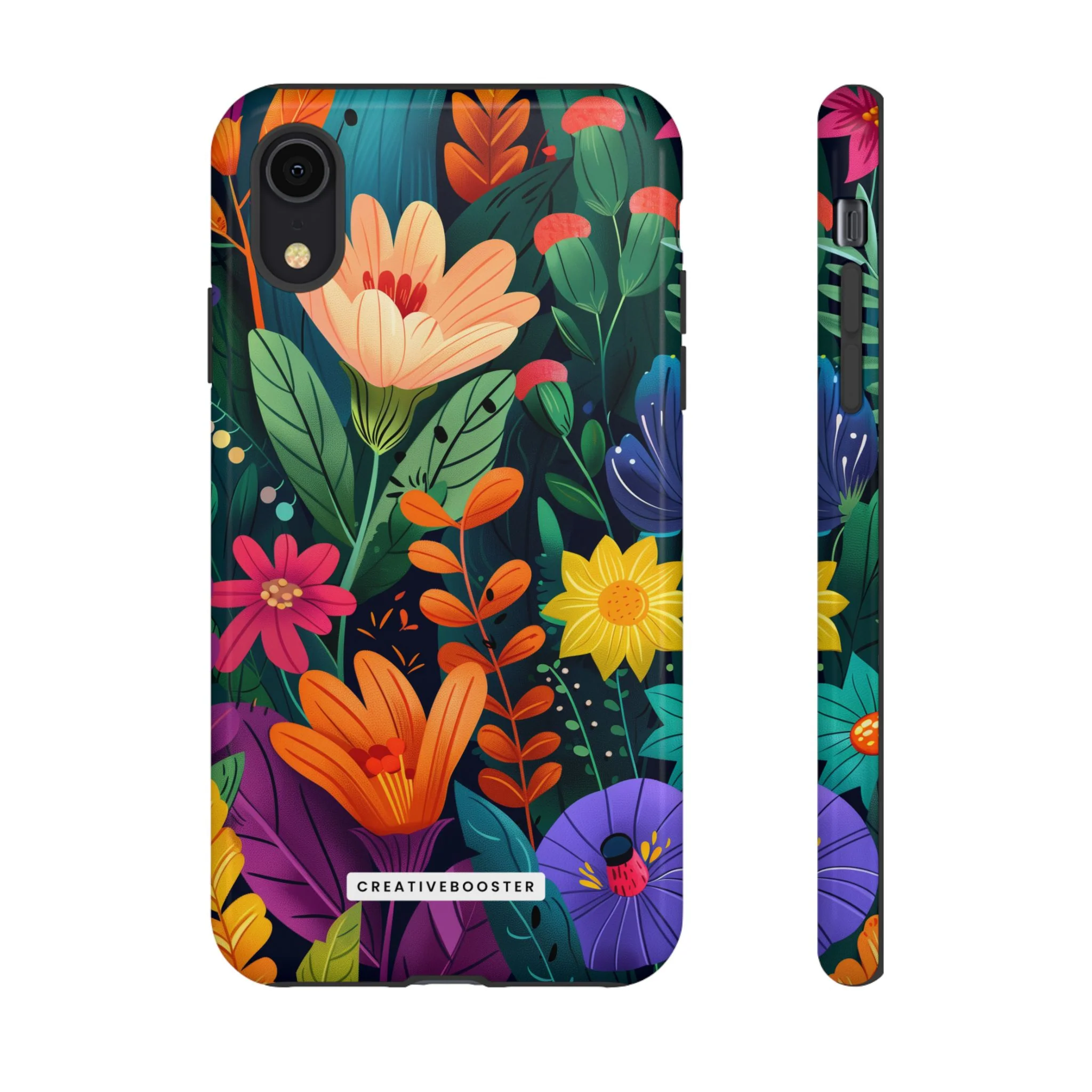 Tropic Glow - Tough Phone Case - Image 5