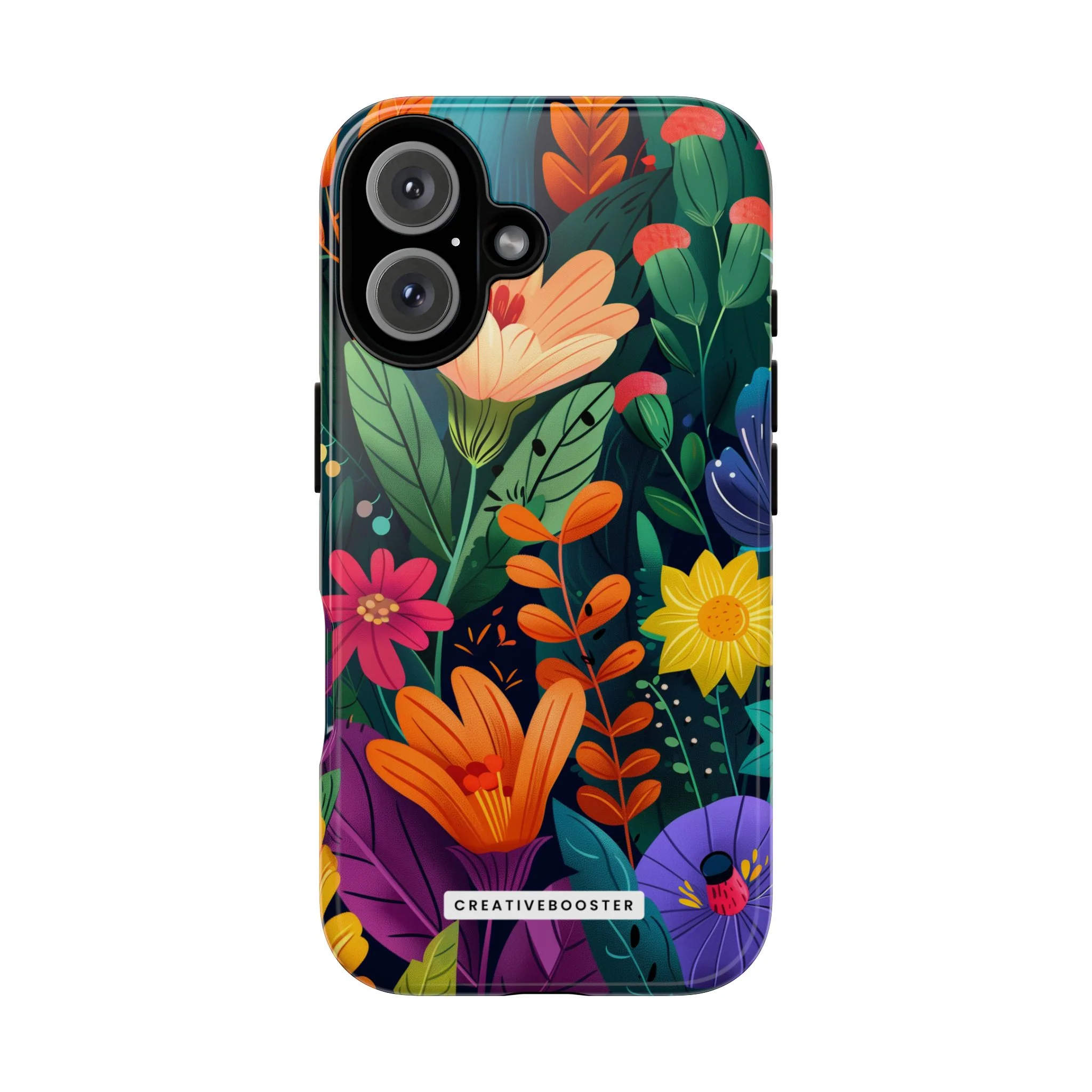 Tropic Glow - Tough Phone Case - Image 53