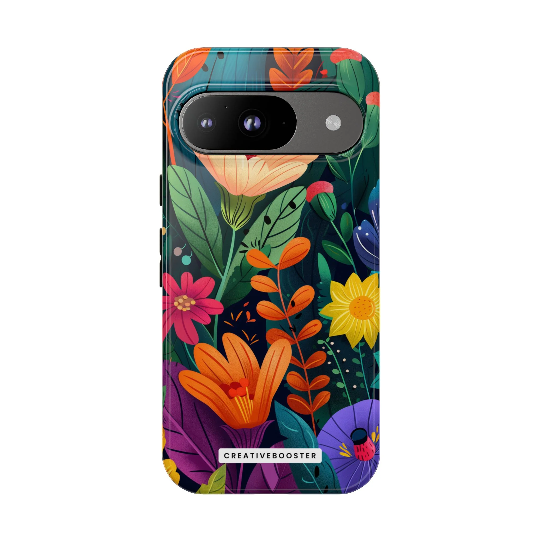 Tropic Glow - Tough Phone Case - Image 56