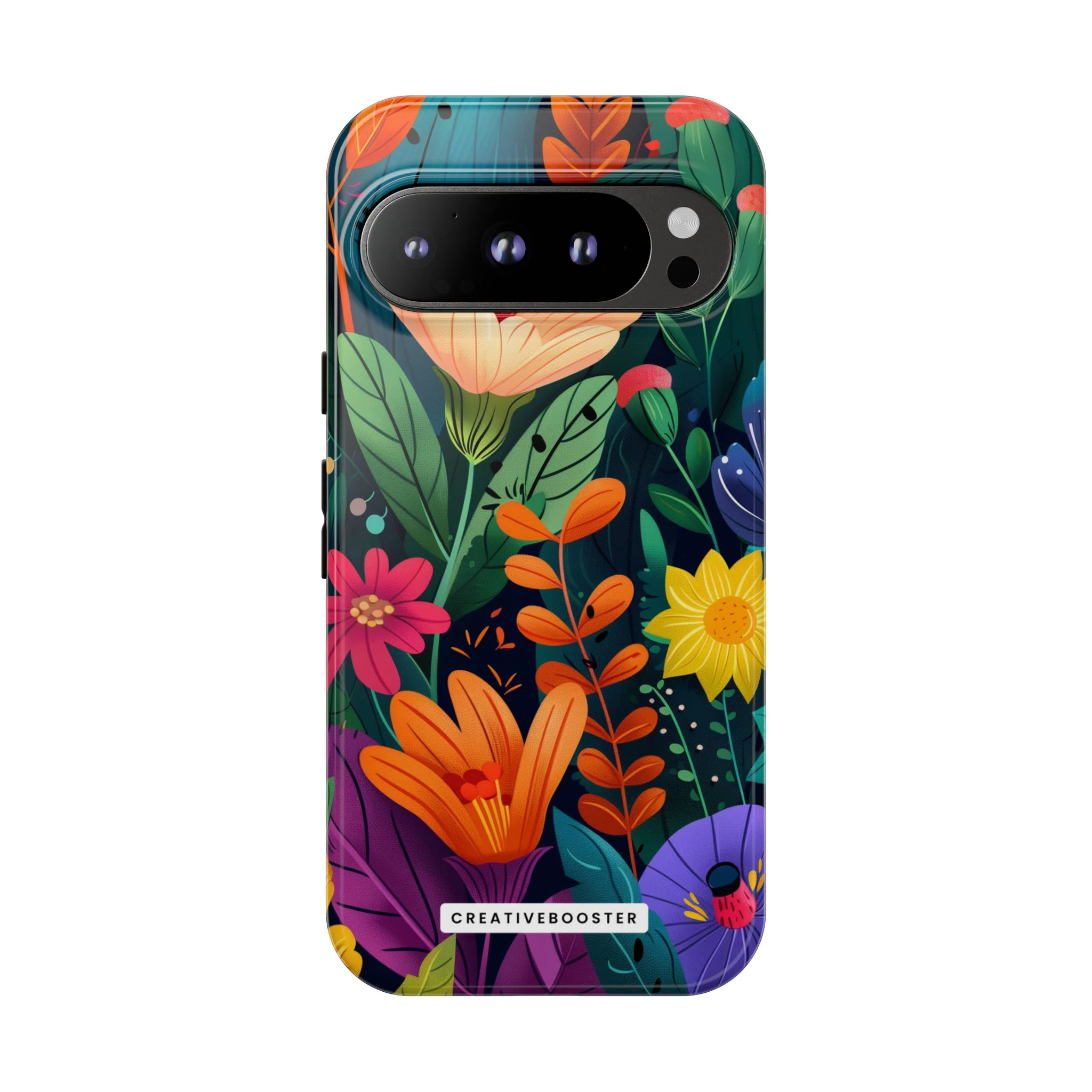 Tropic Glow - Tough Phone Case - Image 57