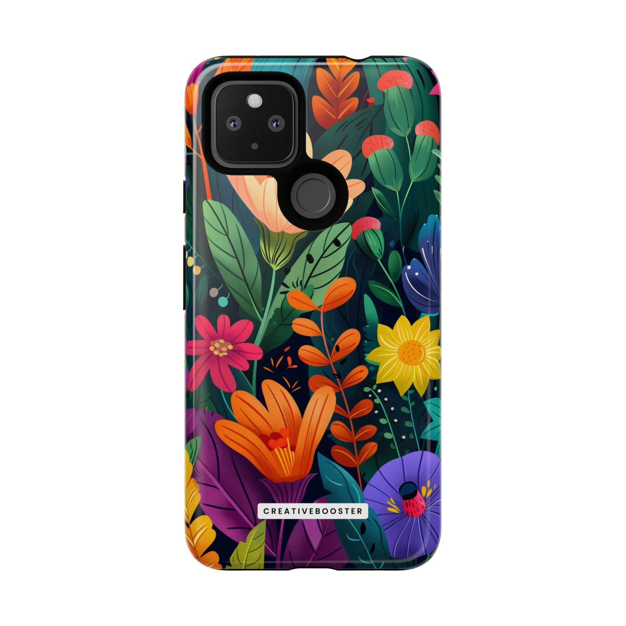 Tropic Glow - Tough Phone Case - Image 68