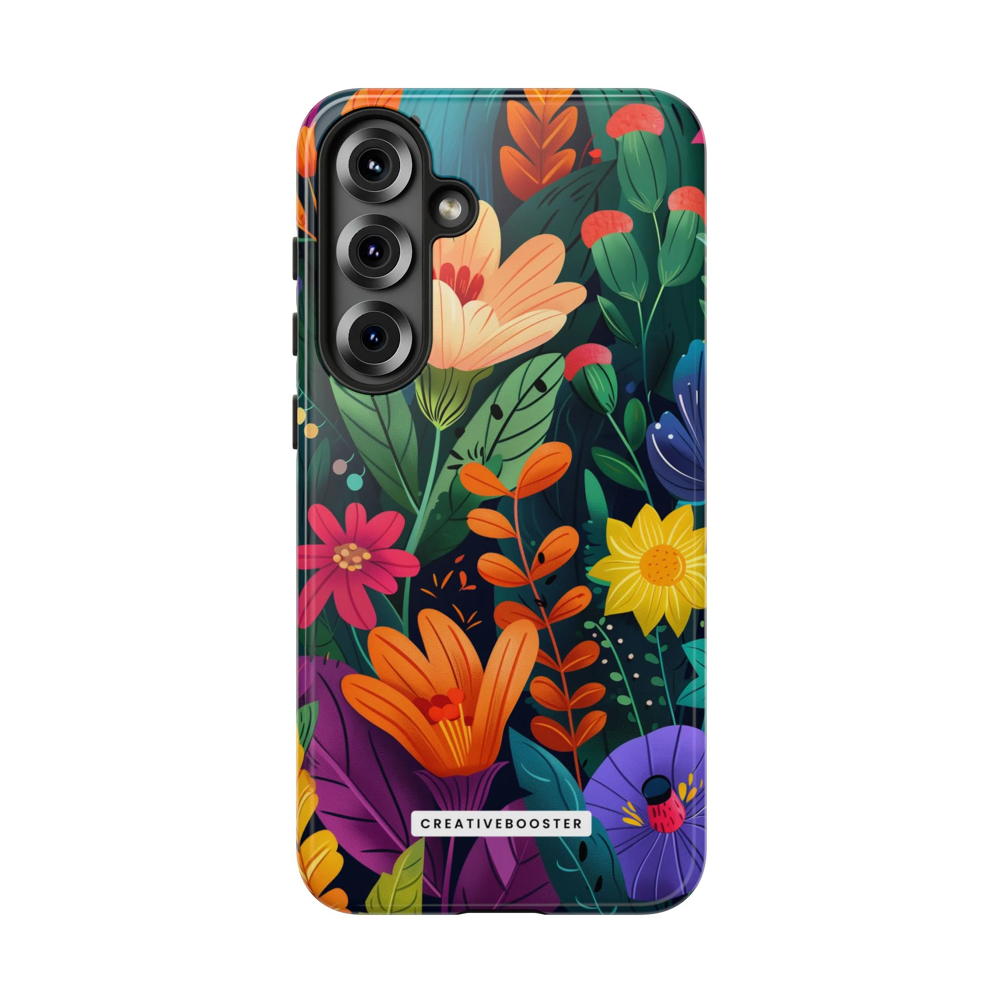 Tropic Glow - Tough Phone Case - Image 72