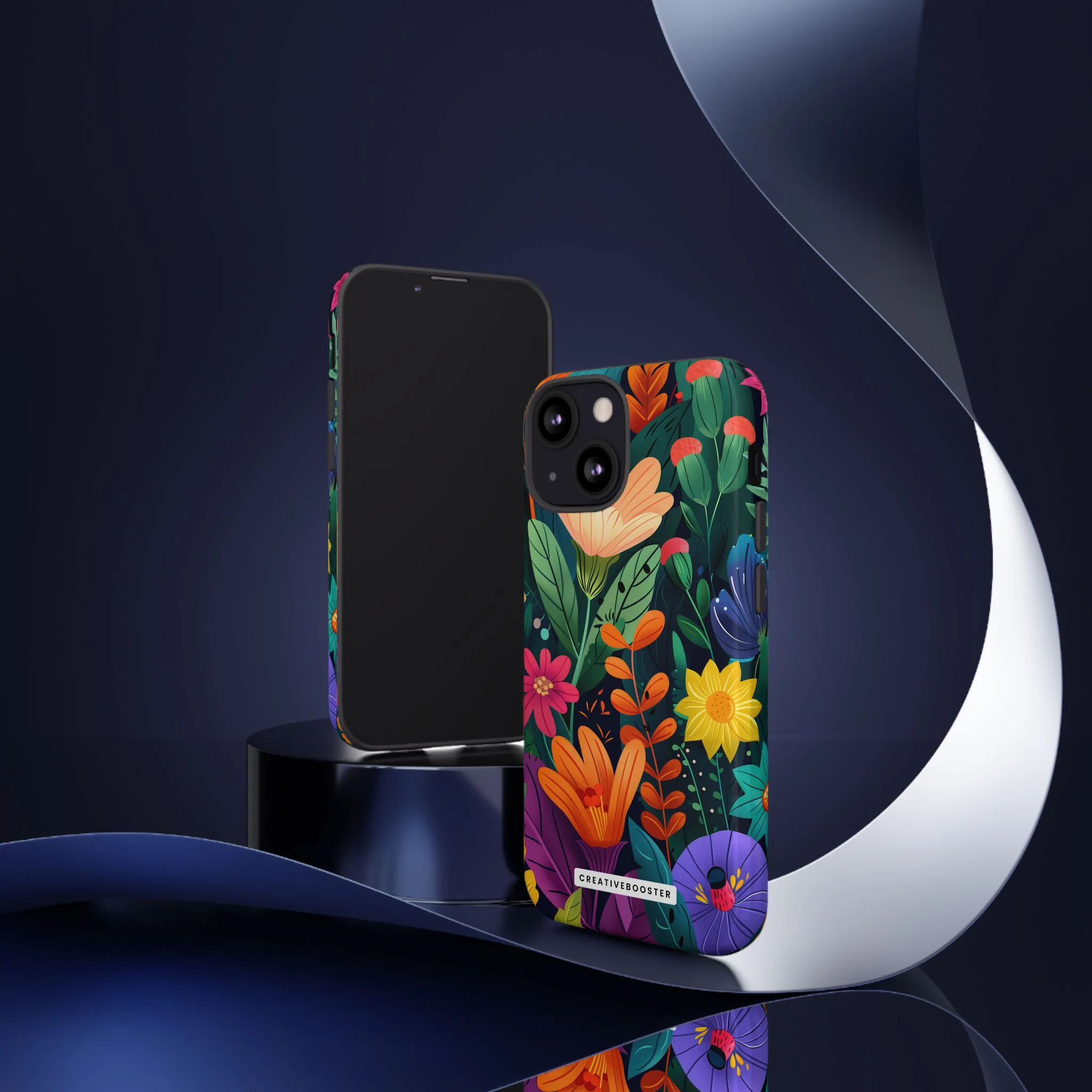 Tropic Glow - Tough Phone Case - Image 78
