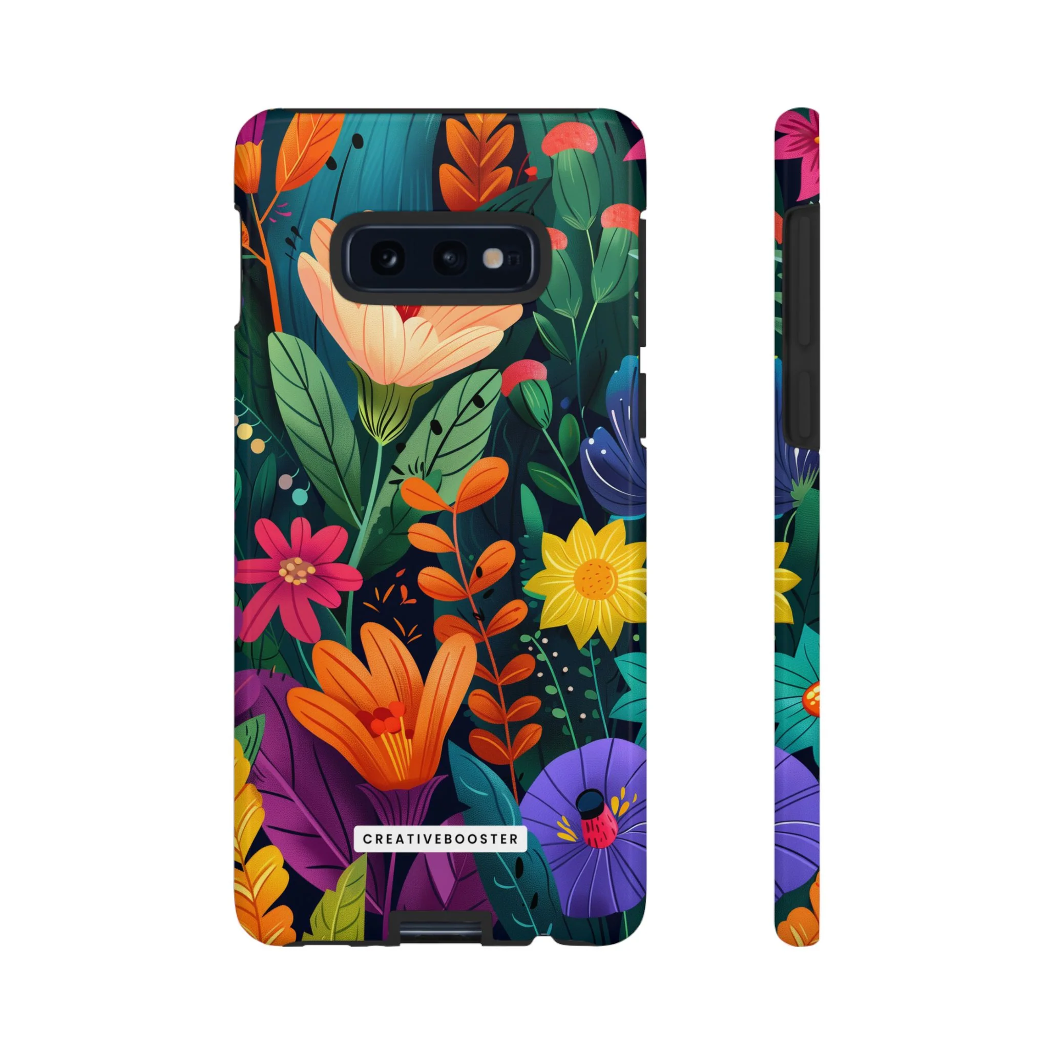Tropic Glow - Tough Phone Case - Image 8
