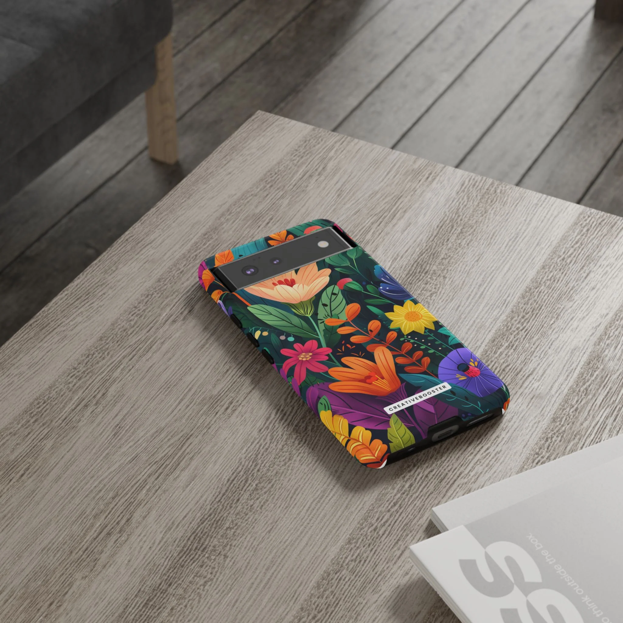 Tropic Glow - Tough Phone Case - Image 85