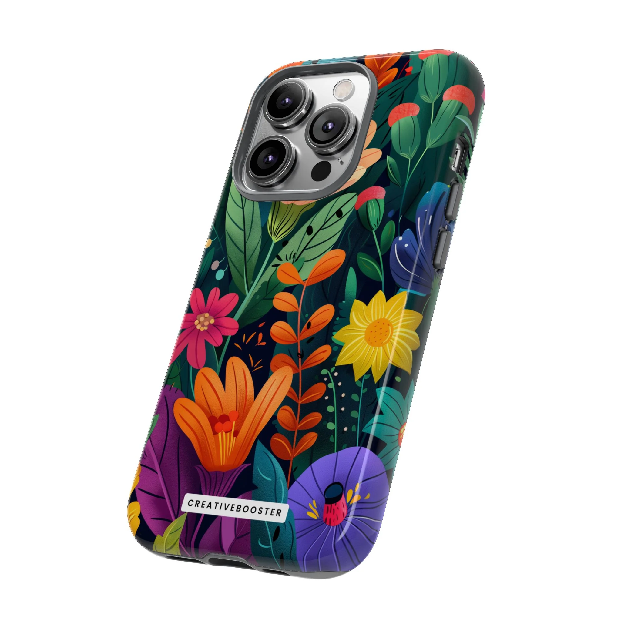 Tropic Glow - Tough Phone Case - Image 94