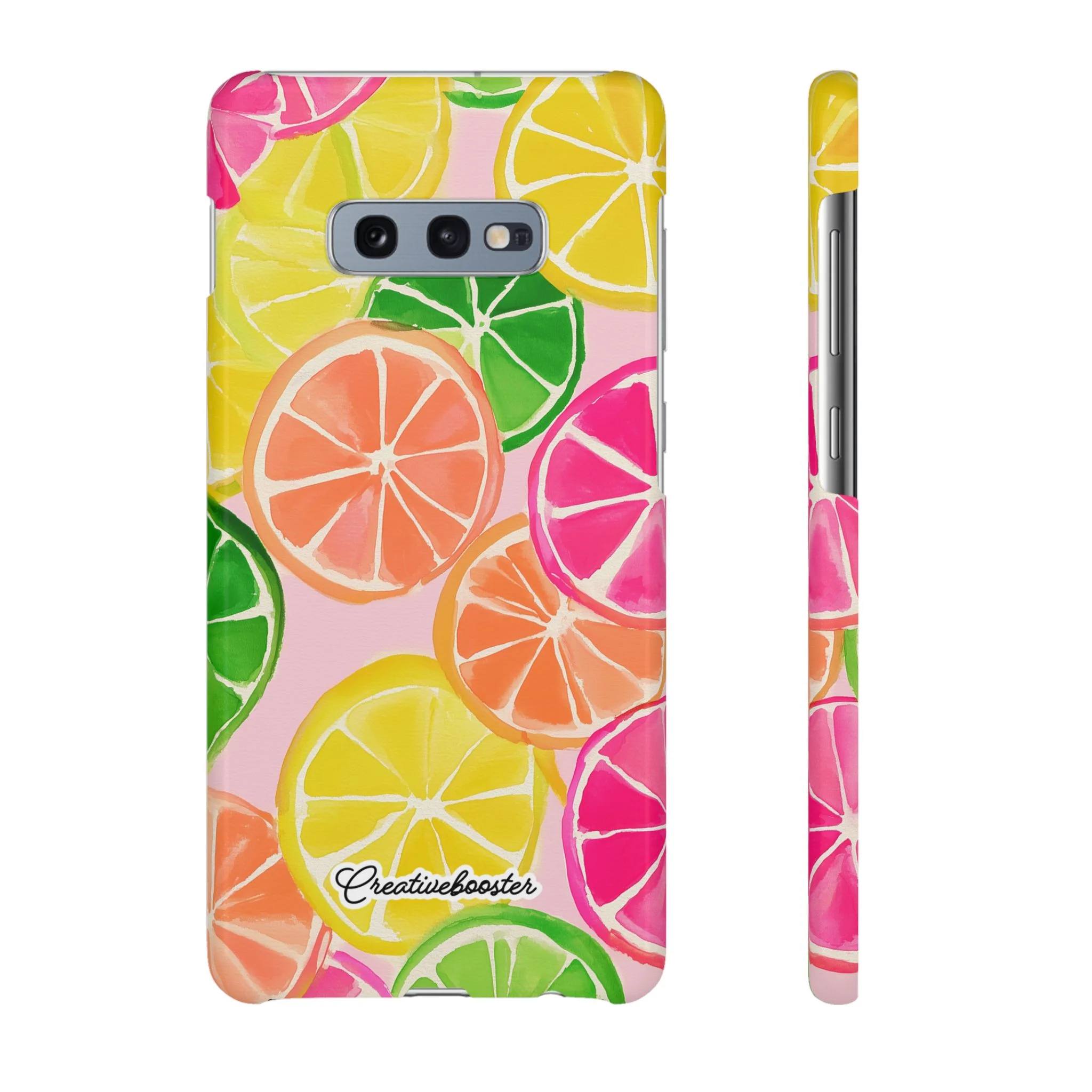 Tropic Mix - Slim Phone Case - Image 10
