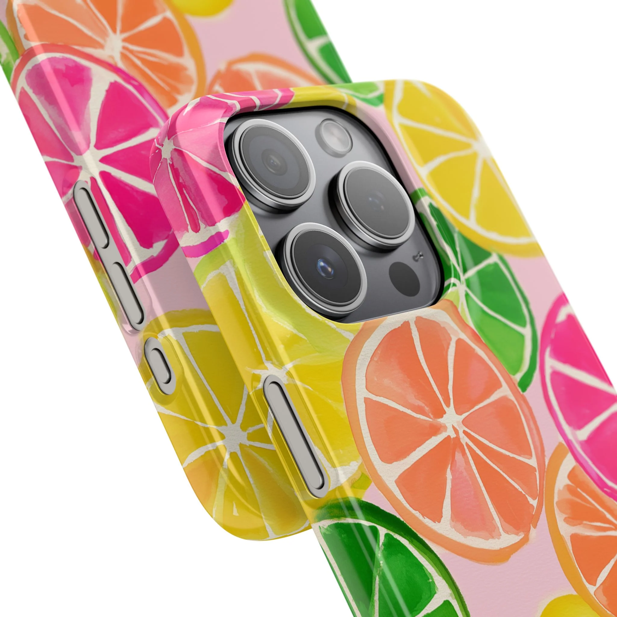 Tropic Mix - Slim Phone Case - Image 101