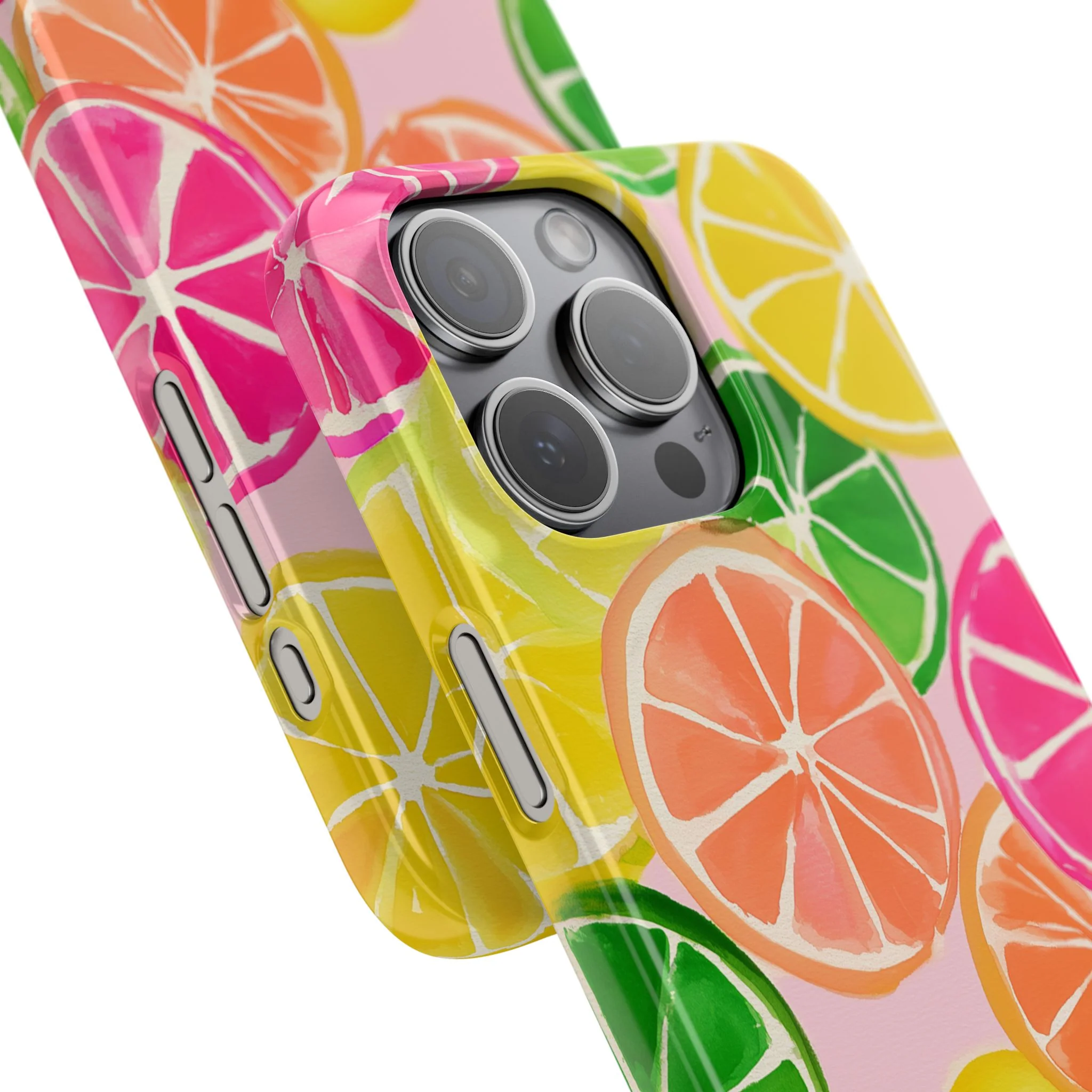 Tropic Mix - Slim Phone Case - Image 105