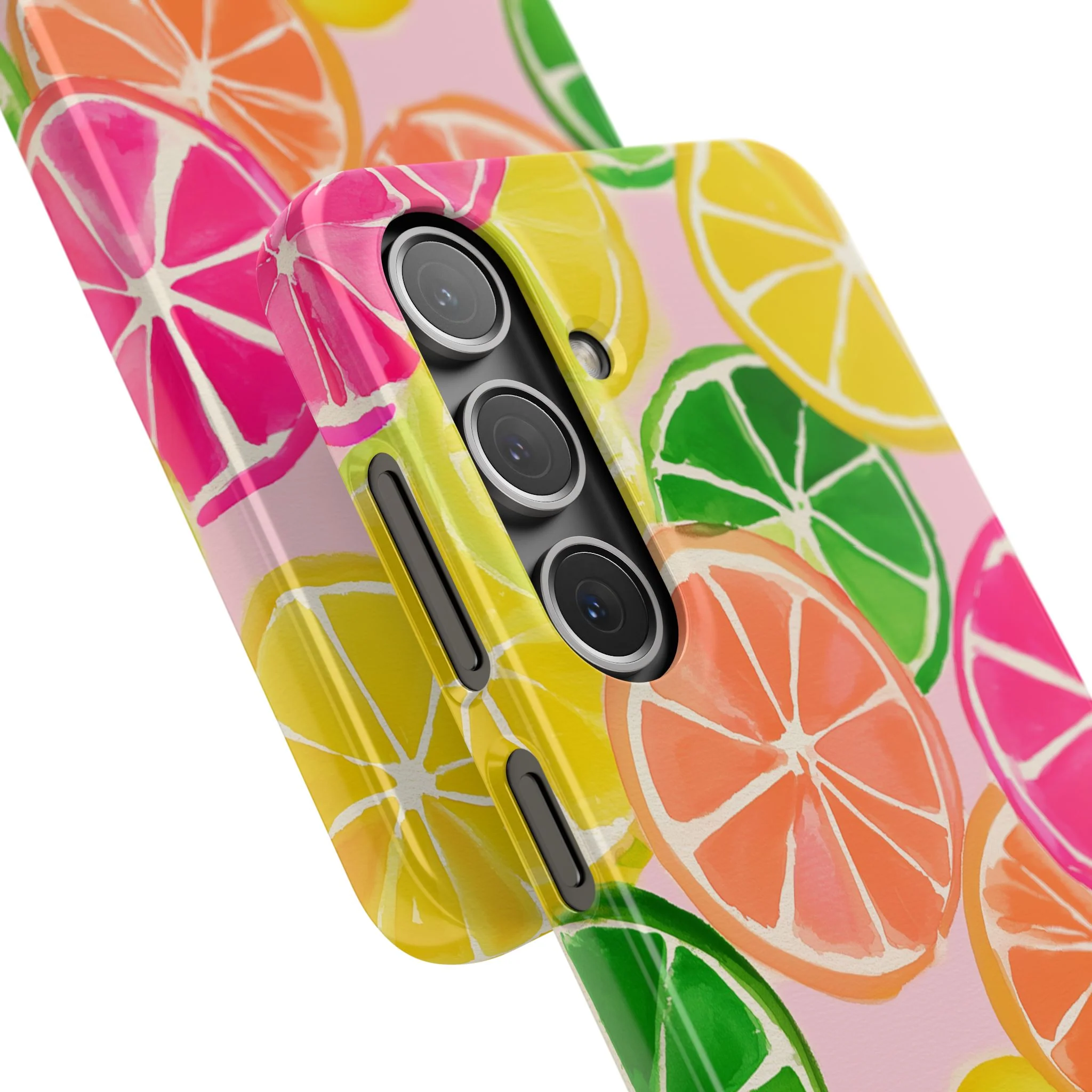 Tropic Mix - Slim Phone Case - Image 107