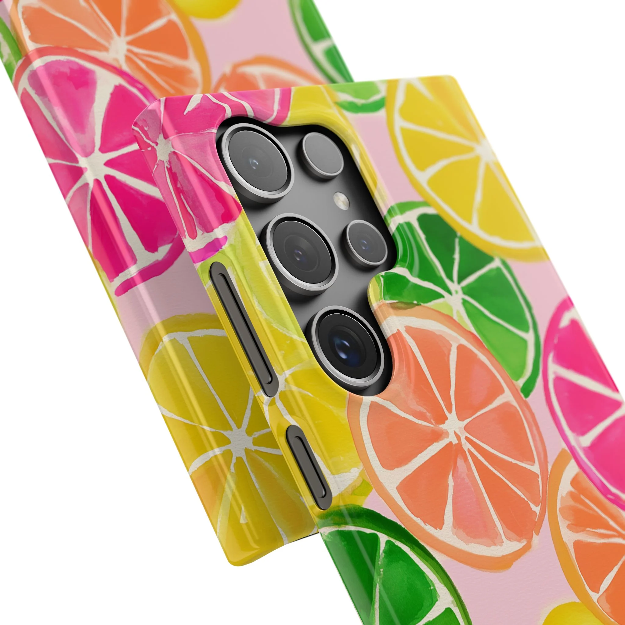 Tropic Mix - Slim Phone Case - Image 111