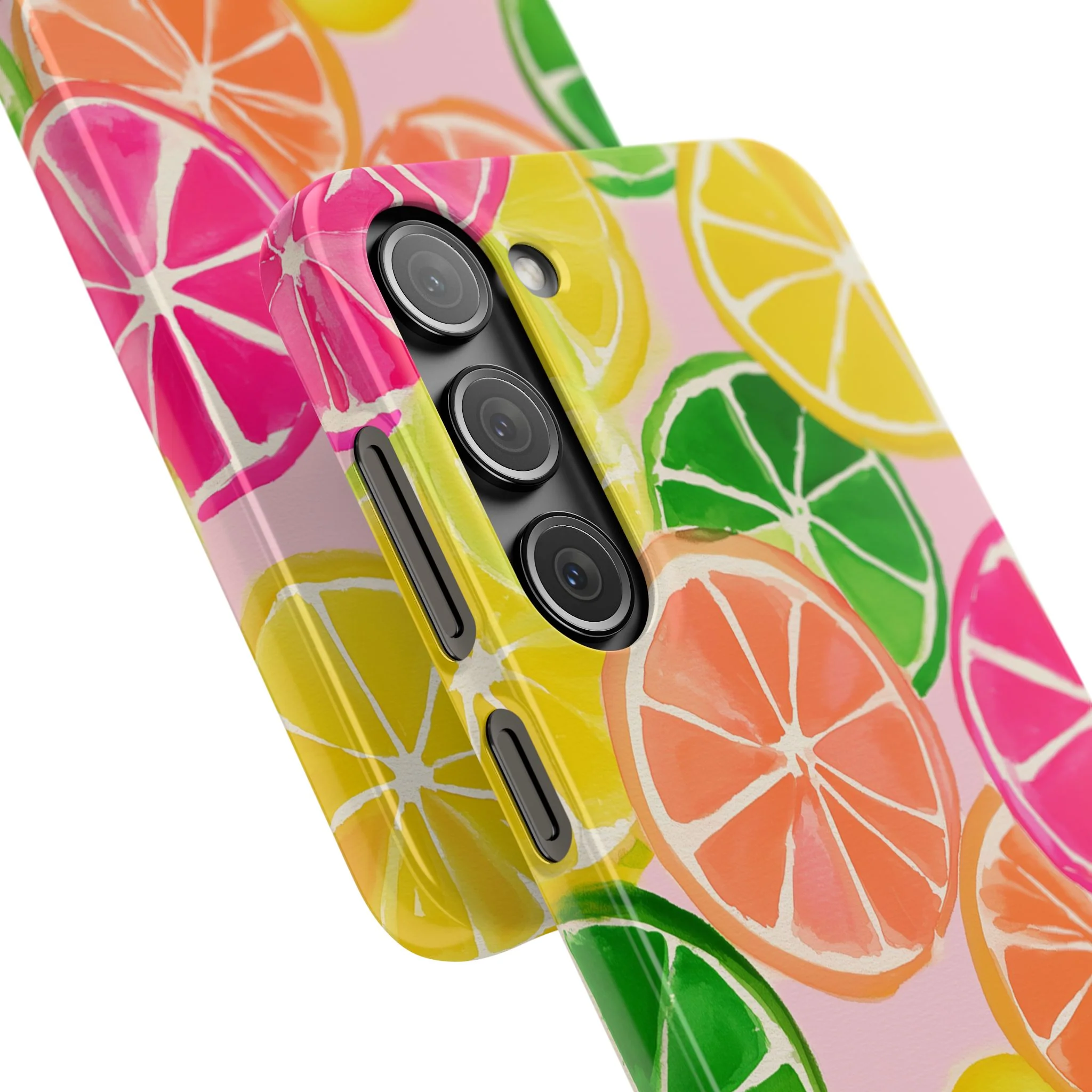 Tropic Mix - Slim Phone Case - Image 115
