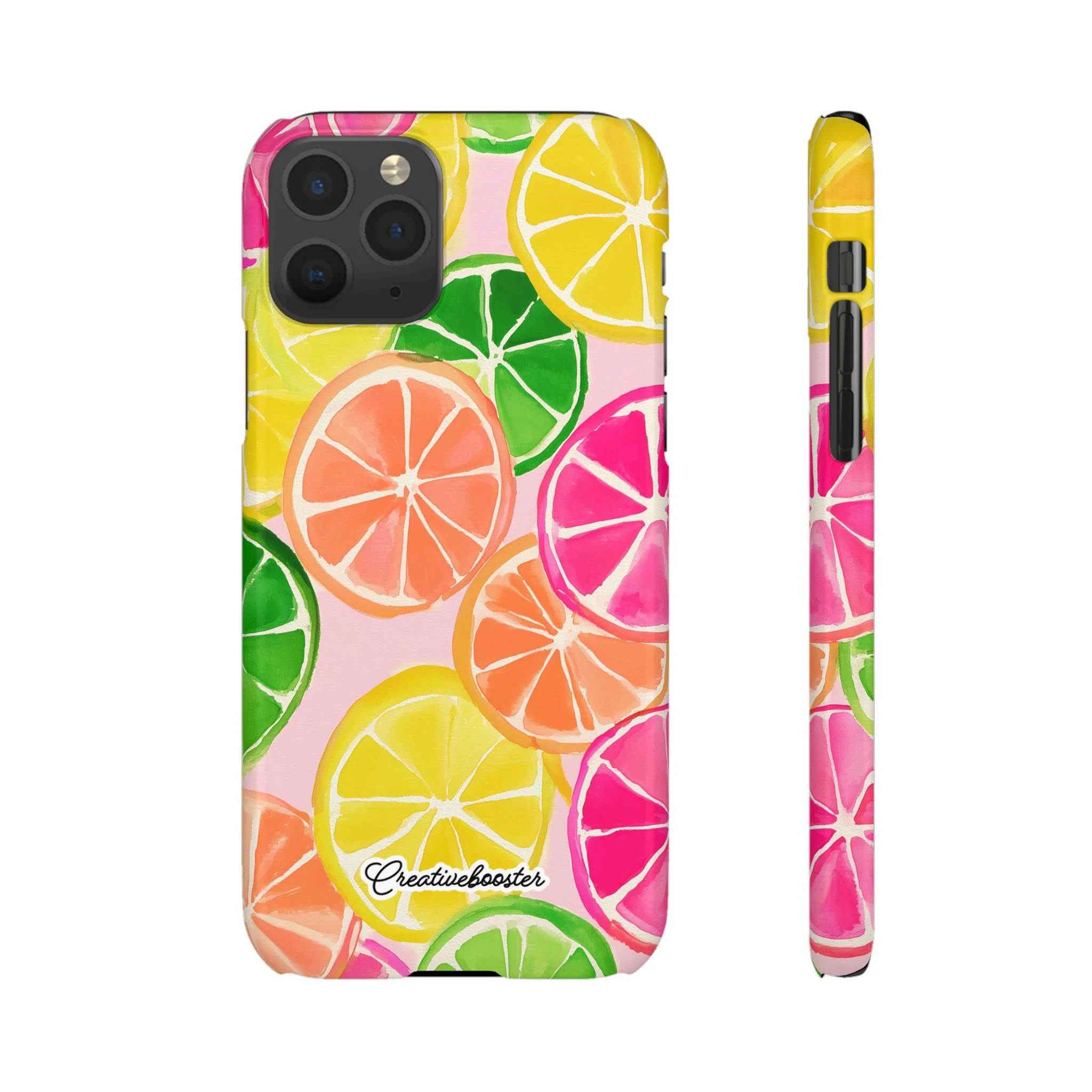 Tropic Mix - Slim Phone Case - Image 14