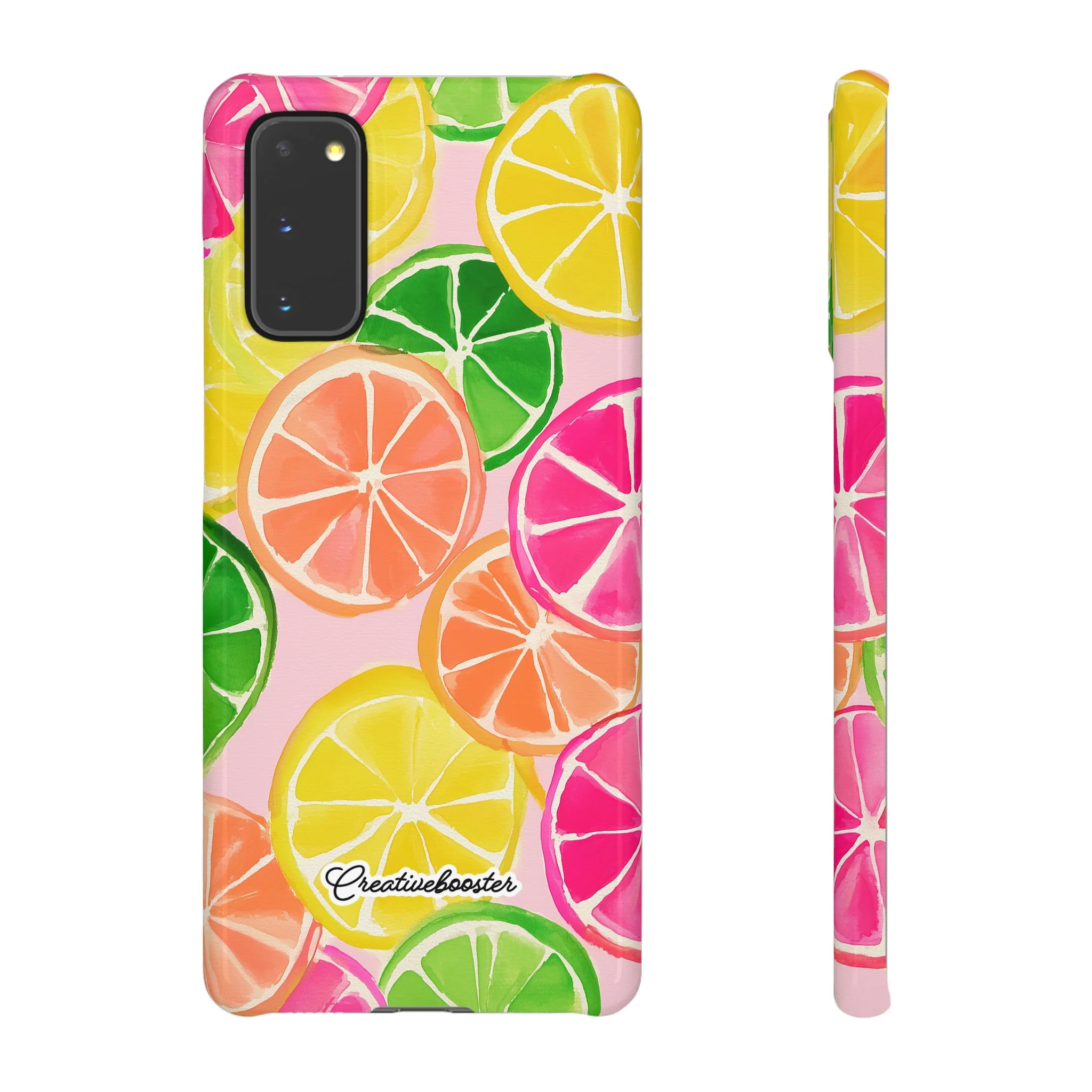 Tropic Mix - Slim Phone Case - Image 16