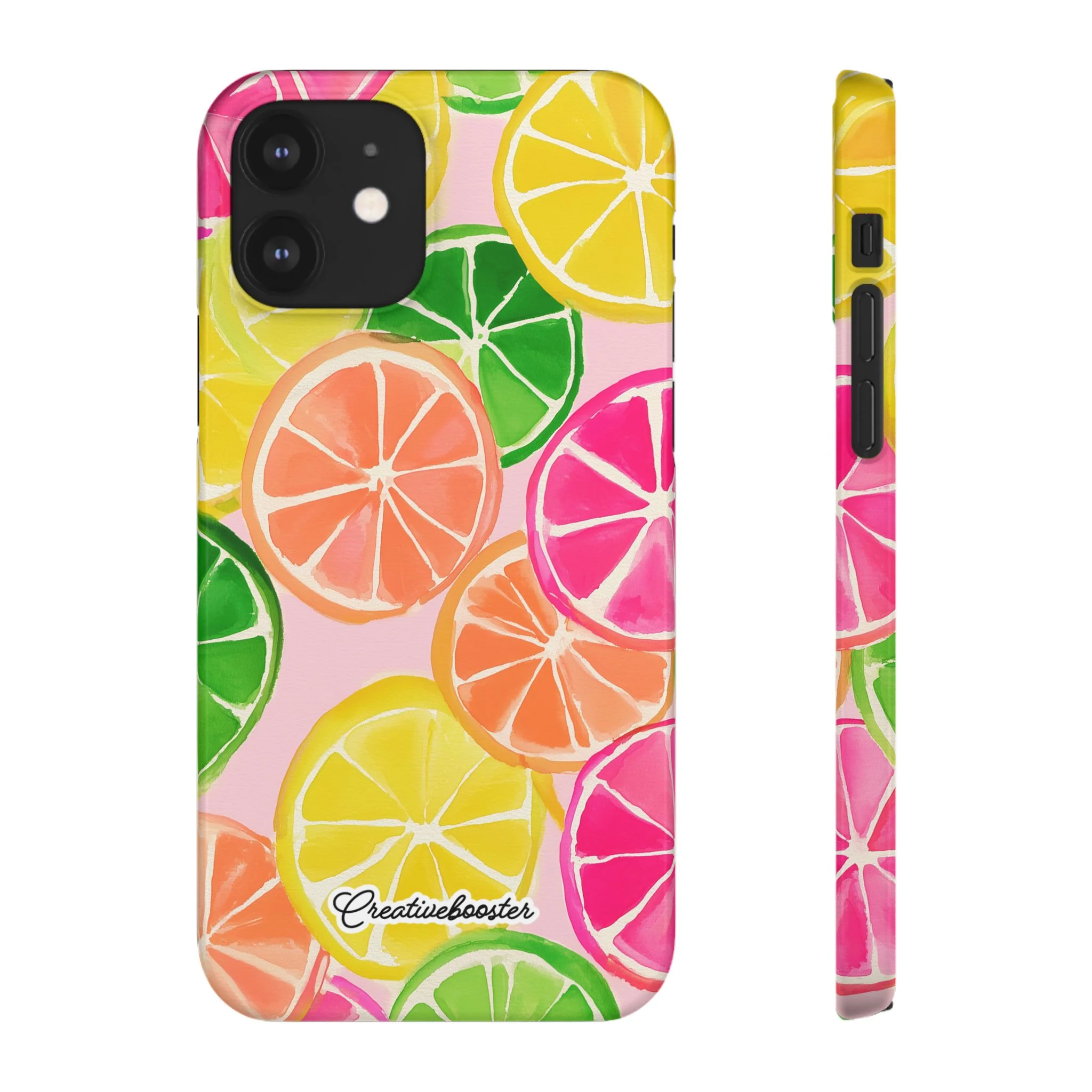 Tropic Mix - Slim Phone Case - Image 20